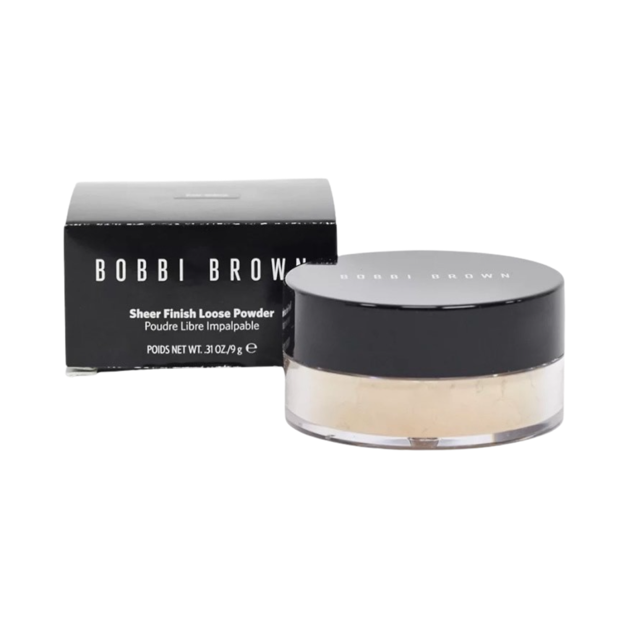 Bobbi Brown Sheer Finish Loose Powder