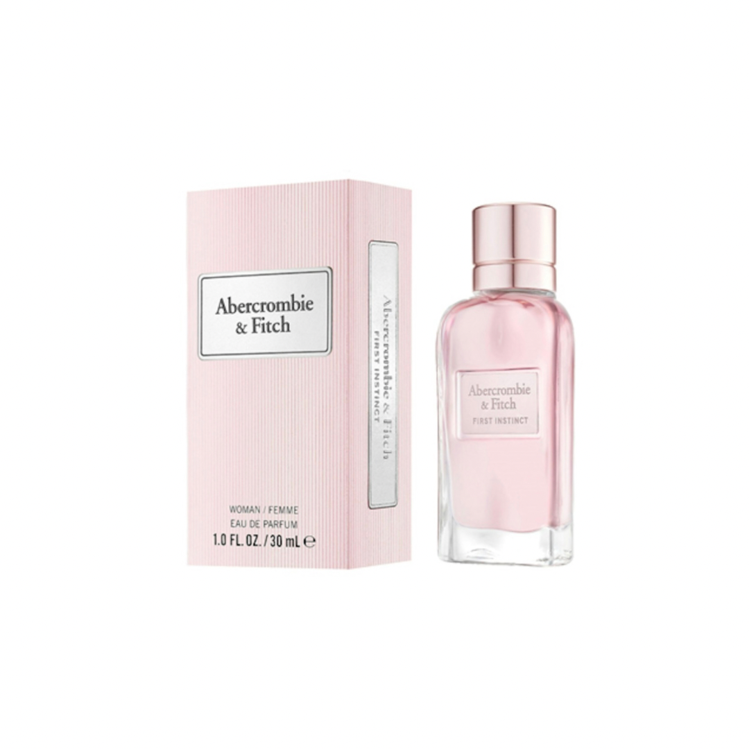 Abercrombie & Fitch First Instinct Eau De Parfum