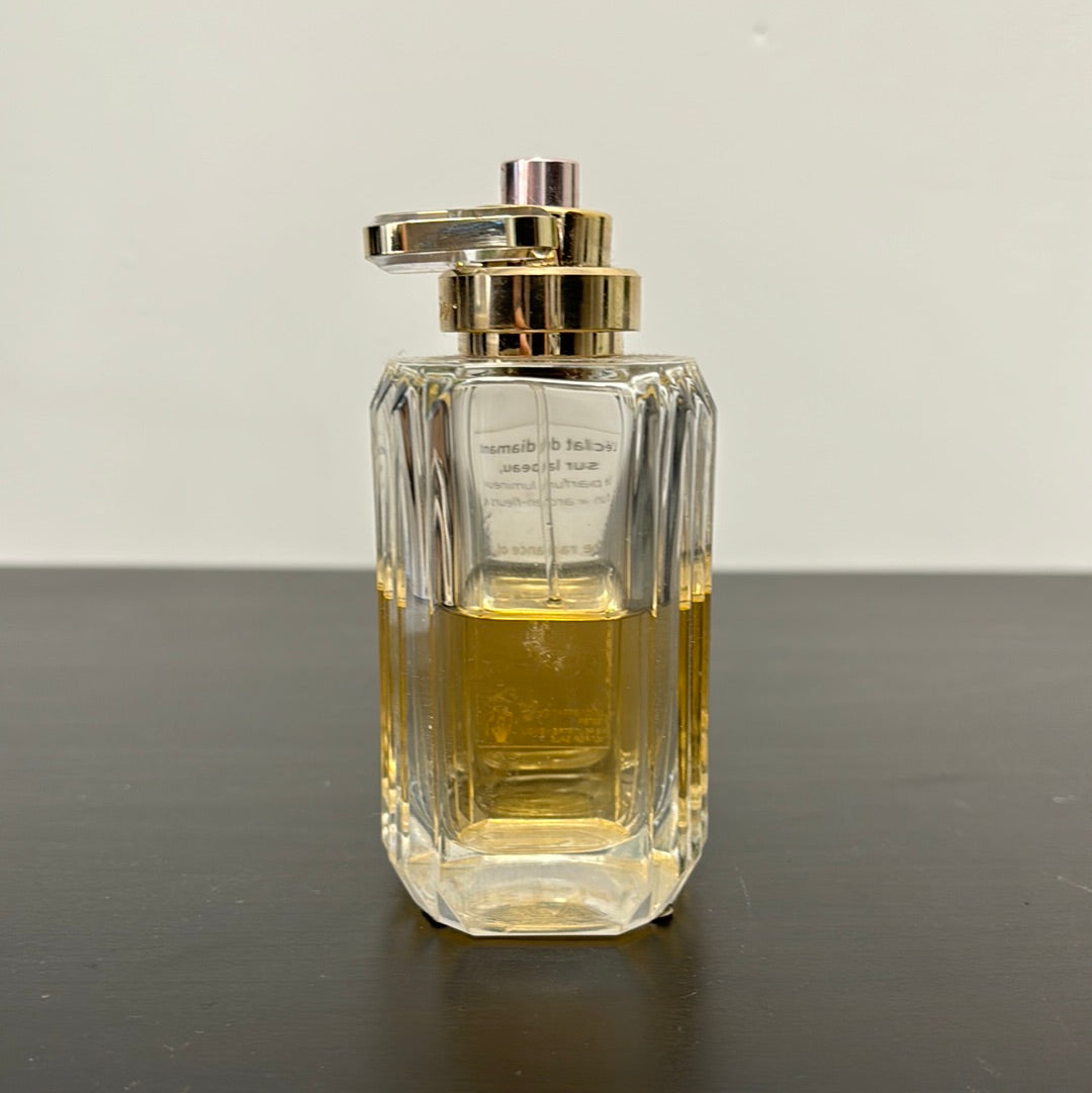 Cartier Carat Eau De Parfum 50ml  - 40% Full