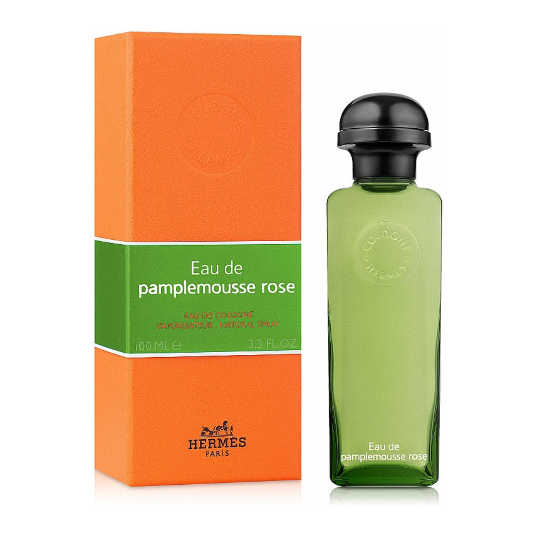 Hermès Eau de Pamplemousse Rose Eau de Cologne 200ml Spray