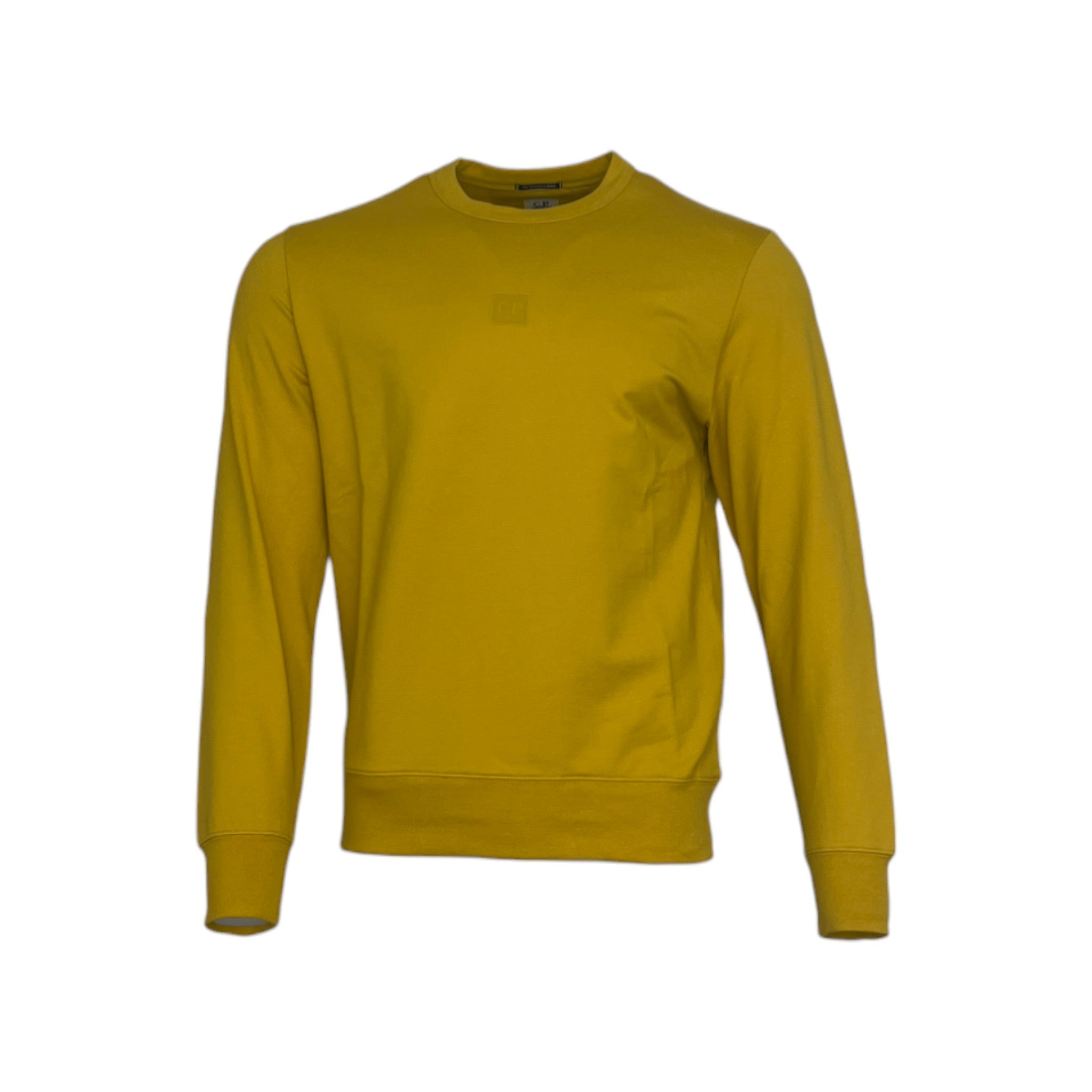 C.P. Company Yellow Crewneck Sweatshirt