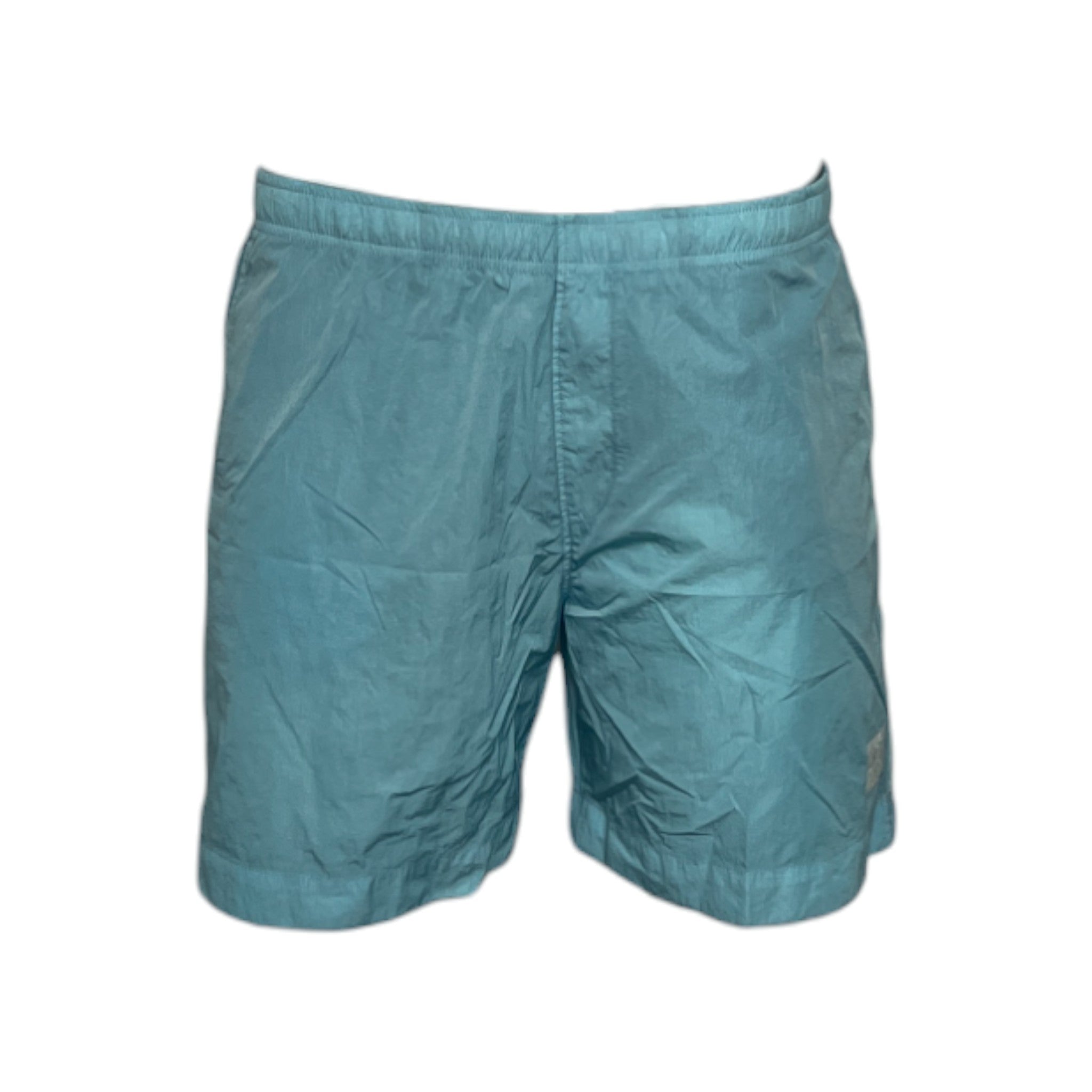 C.P. Company Blue Eco-Chrome R Swimshorts