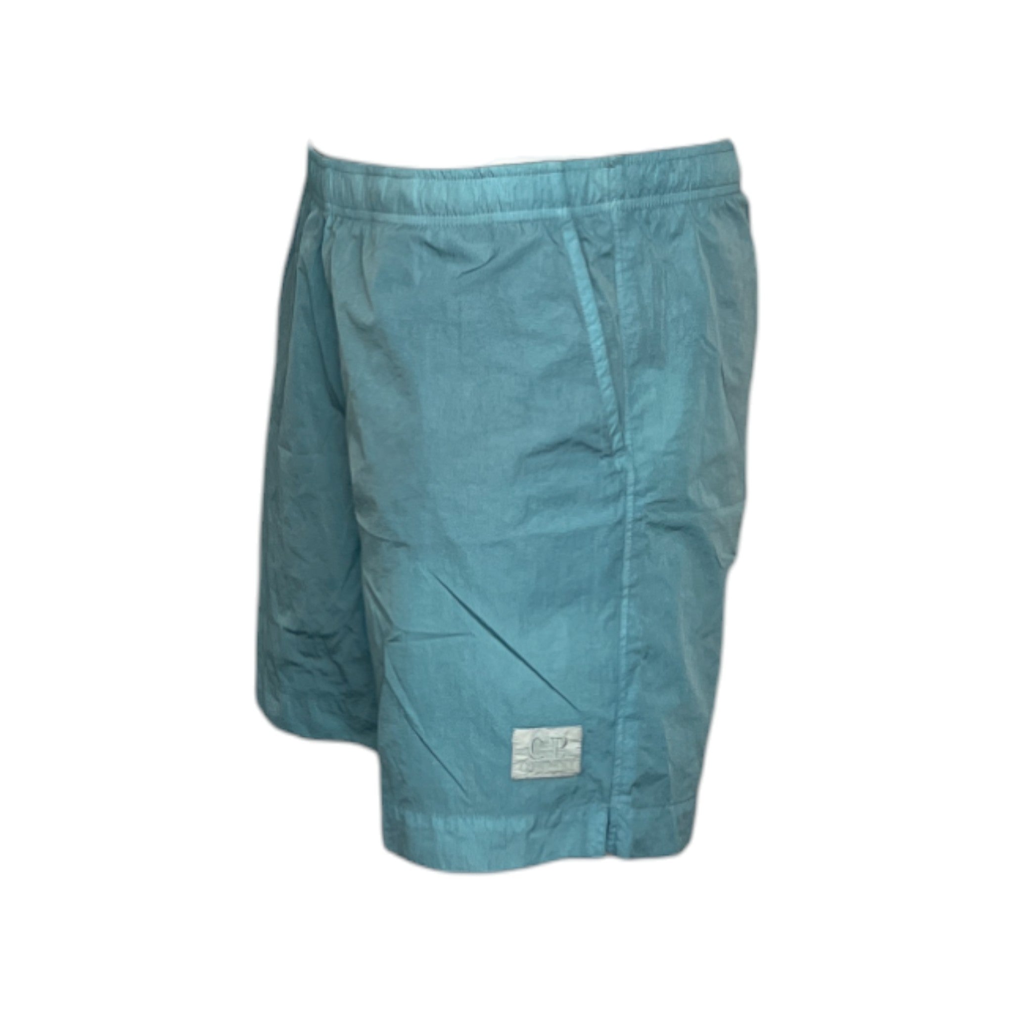 C.P. Company Blue Eco-Chrome R Swimshorts