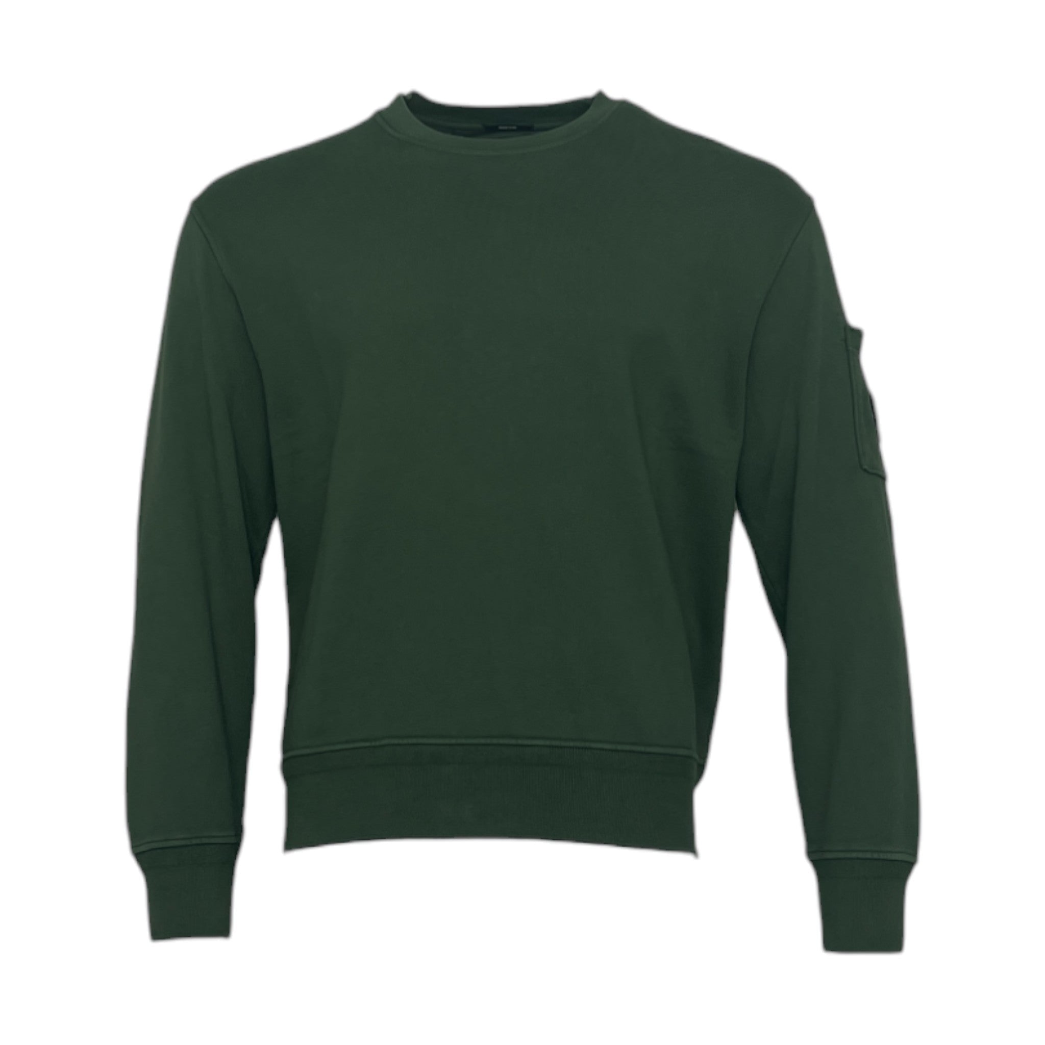 C.P. Company Khaki Goggle Sweatshirt