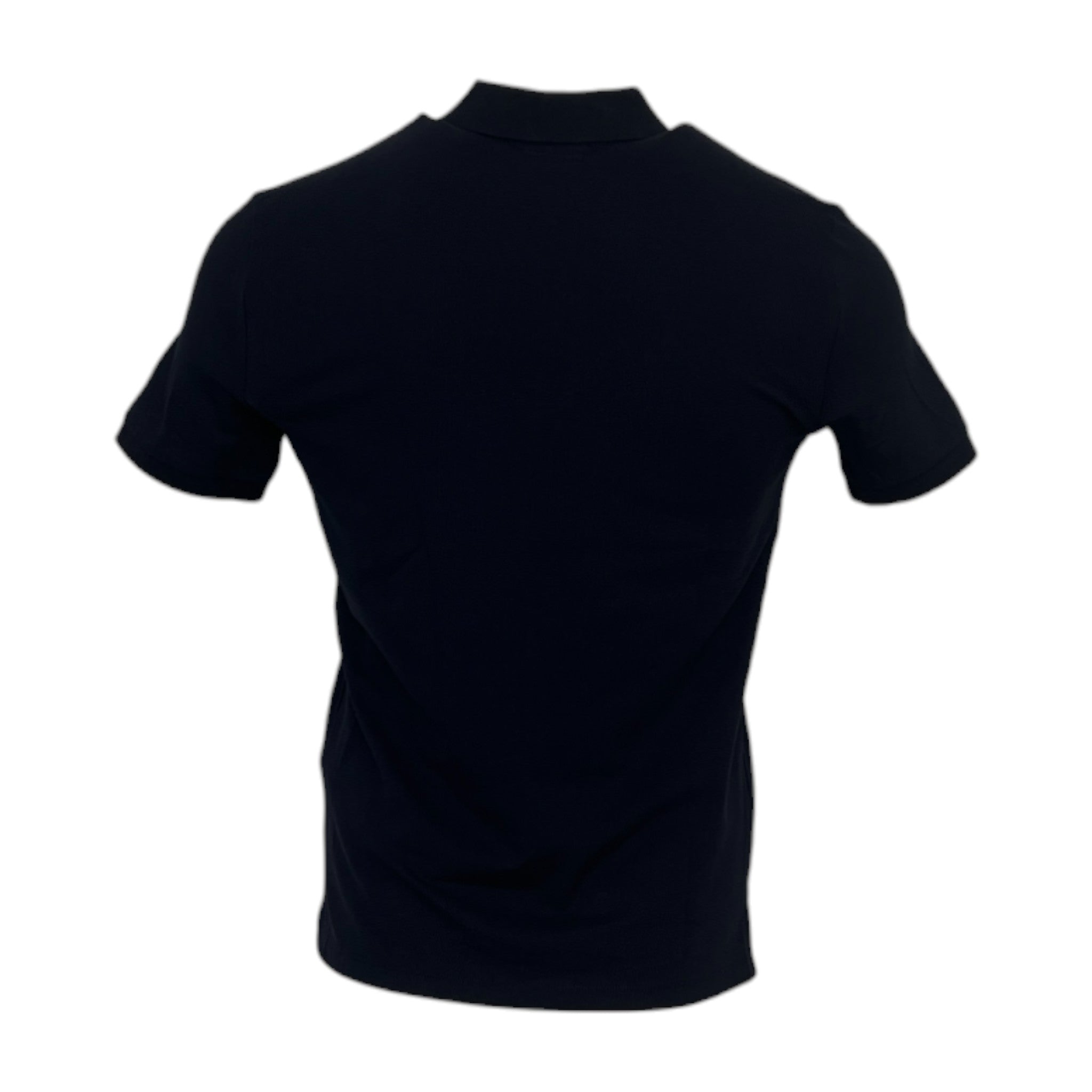 C.P. Company Navy Short Sleeve Polo Shirt