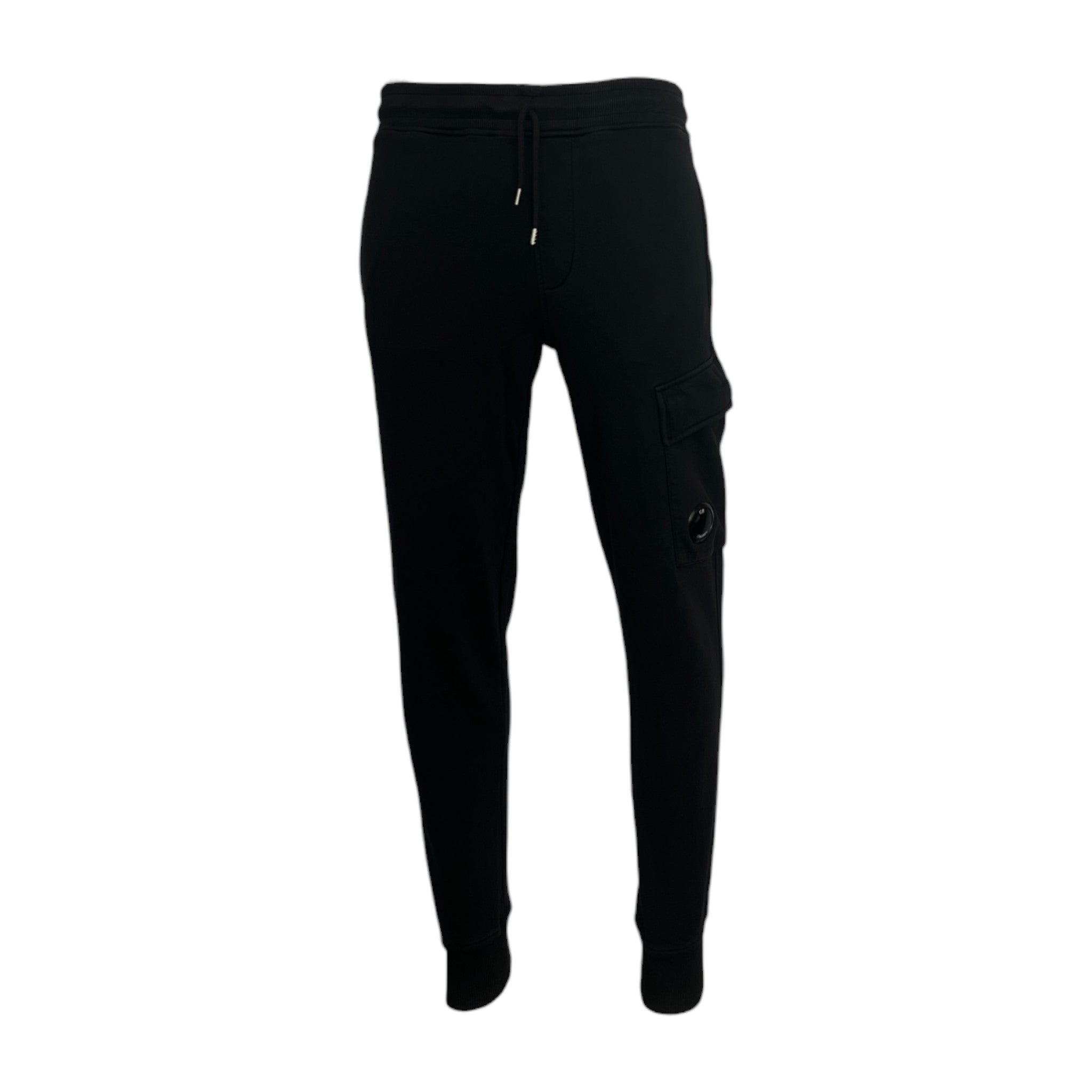 C.P. Company Black lens Bottoms