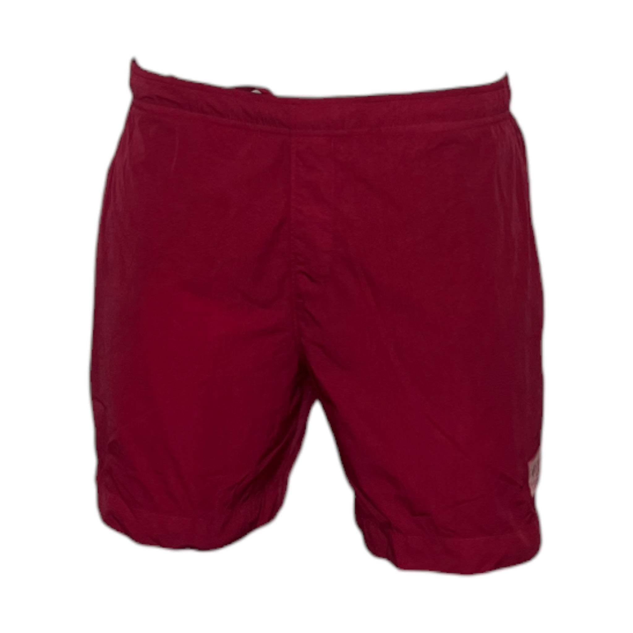 C.P. Company Red Eco-Chrome R Swimshorts