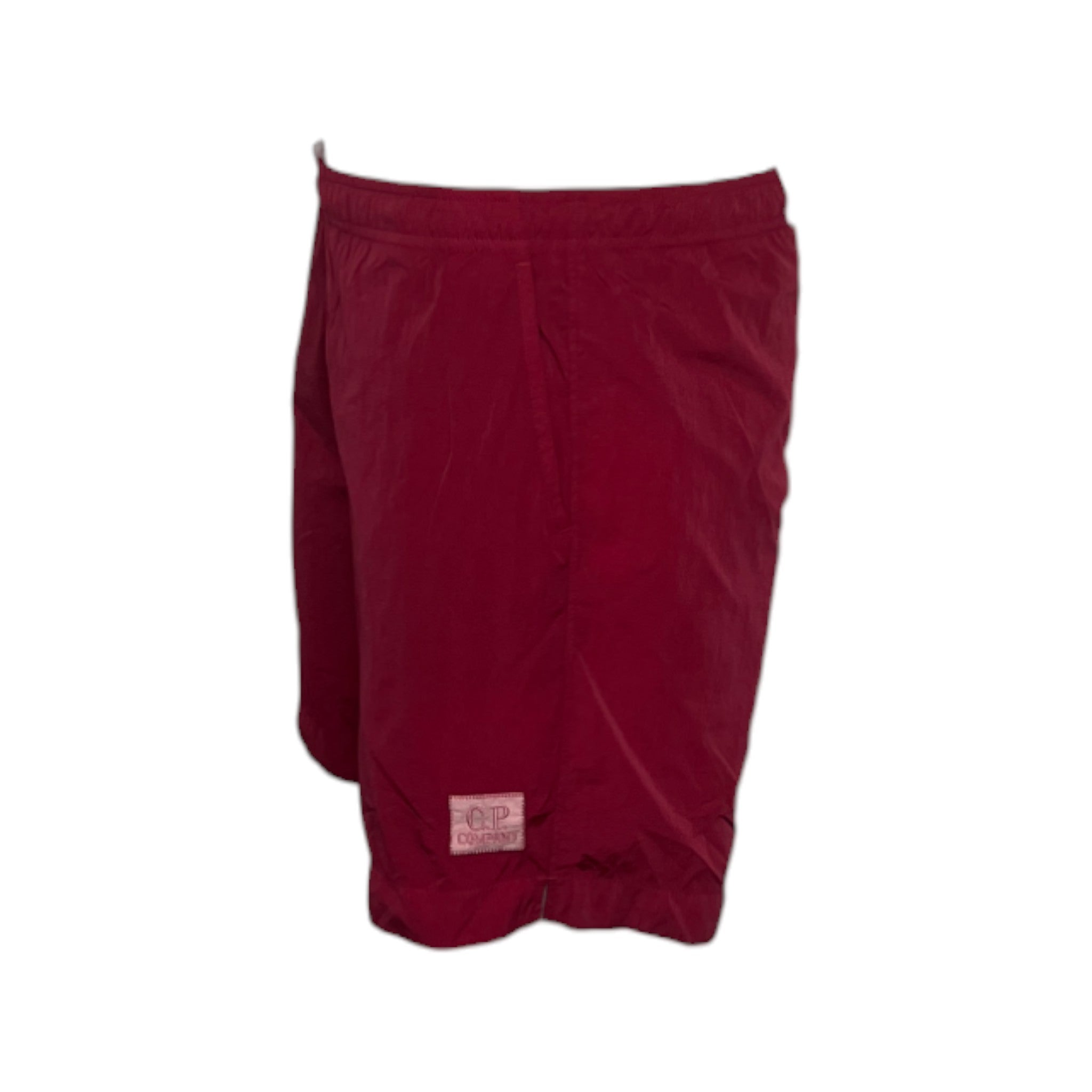 C.P. Company Red Eco-Chrome R Swimshorts