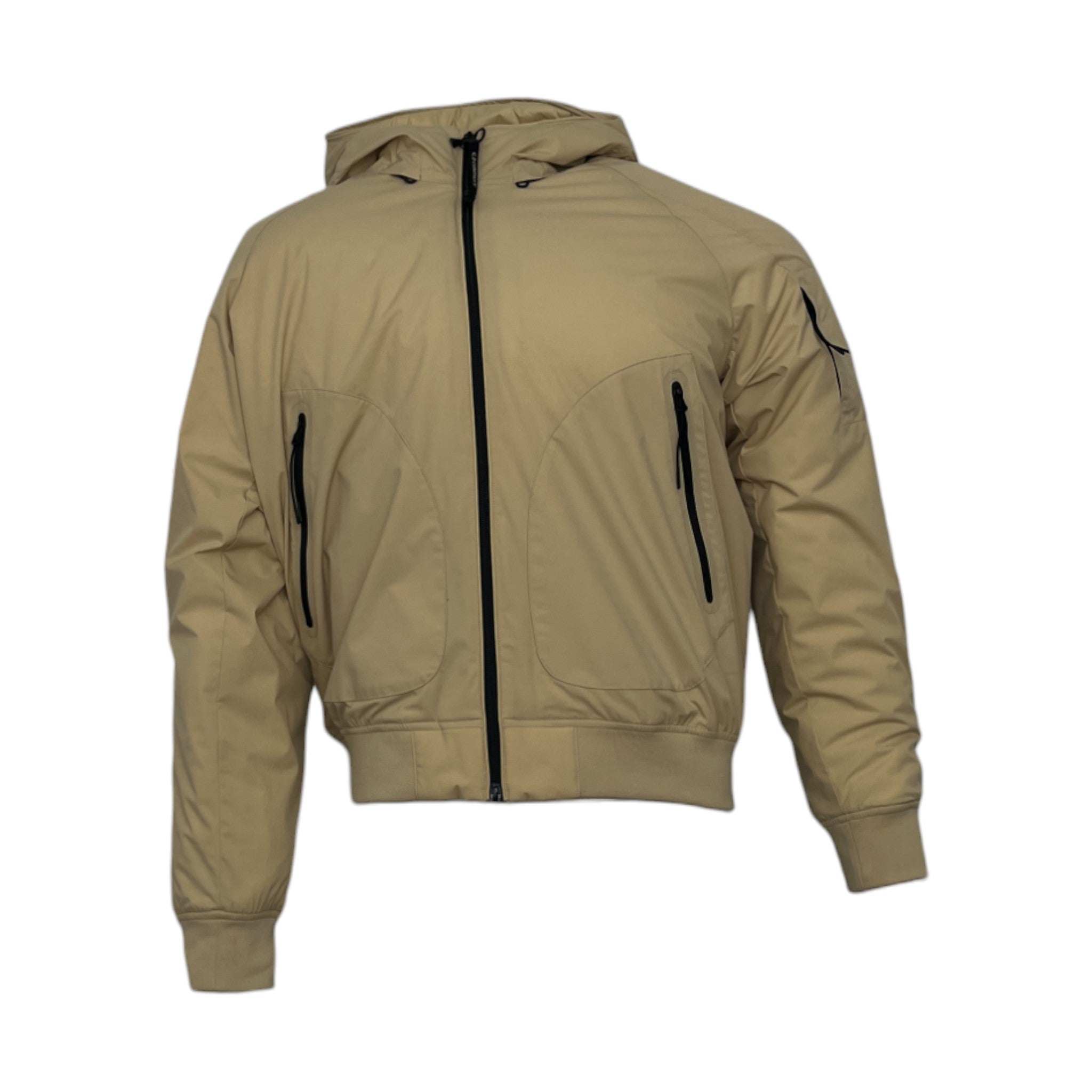 C.P. Company  Beige Pro-Tek Jacket