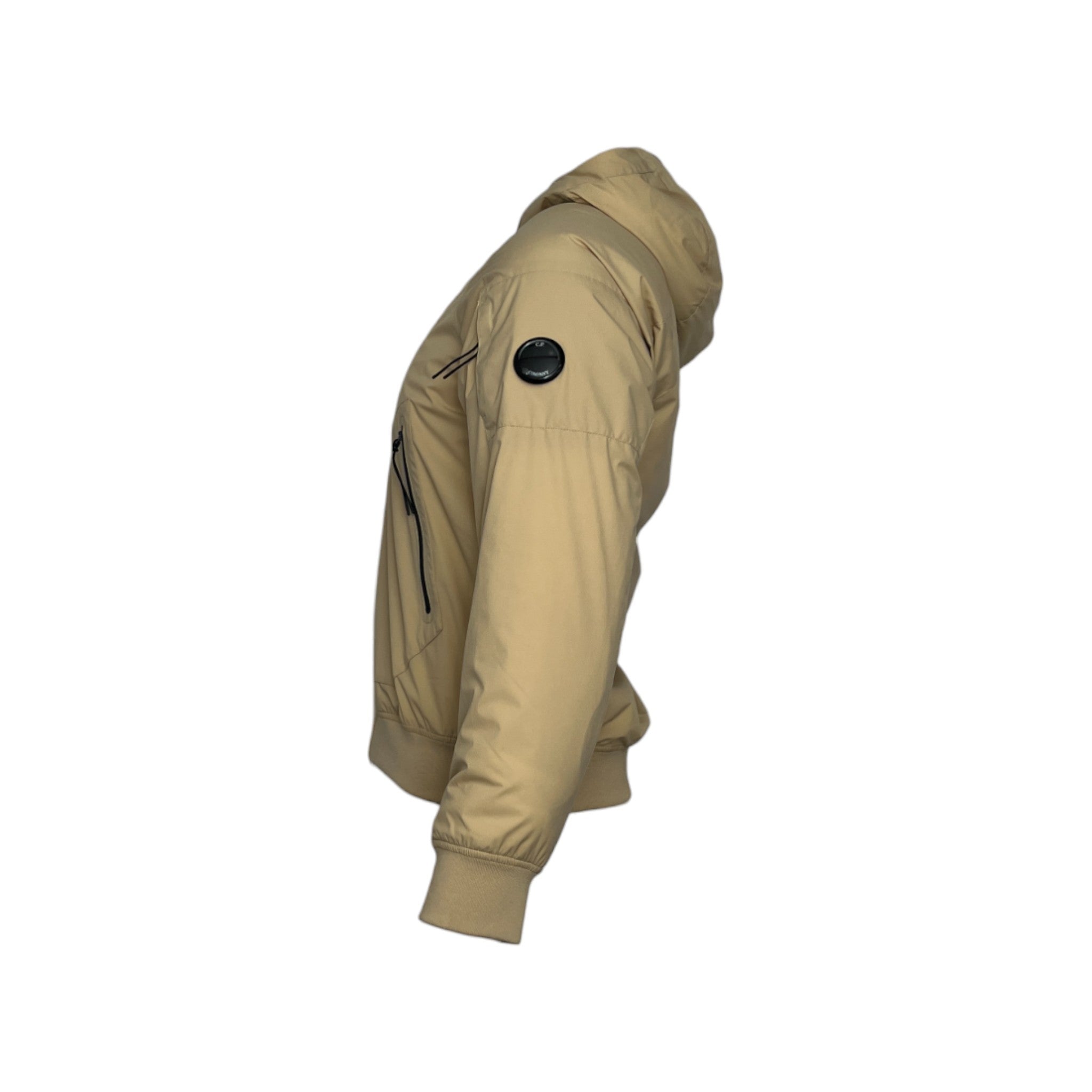 C.P. Company  Beige Pro-Tek Jacket