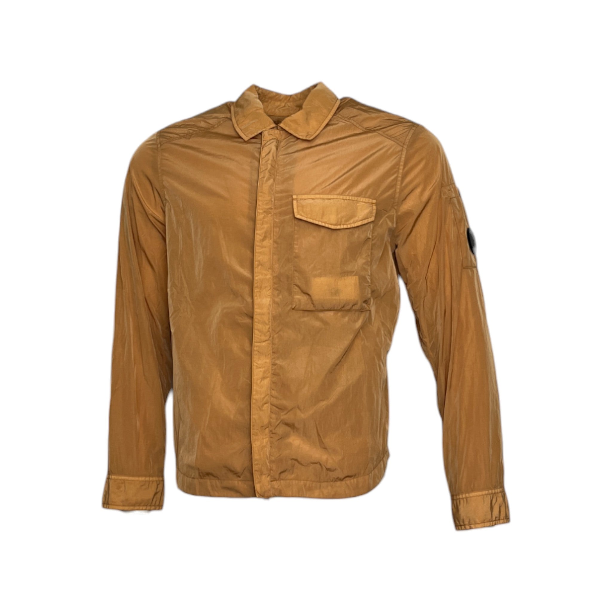 C.P. Company Orange Chrome R Overshirt