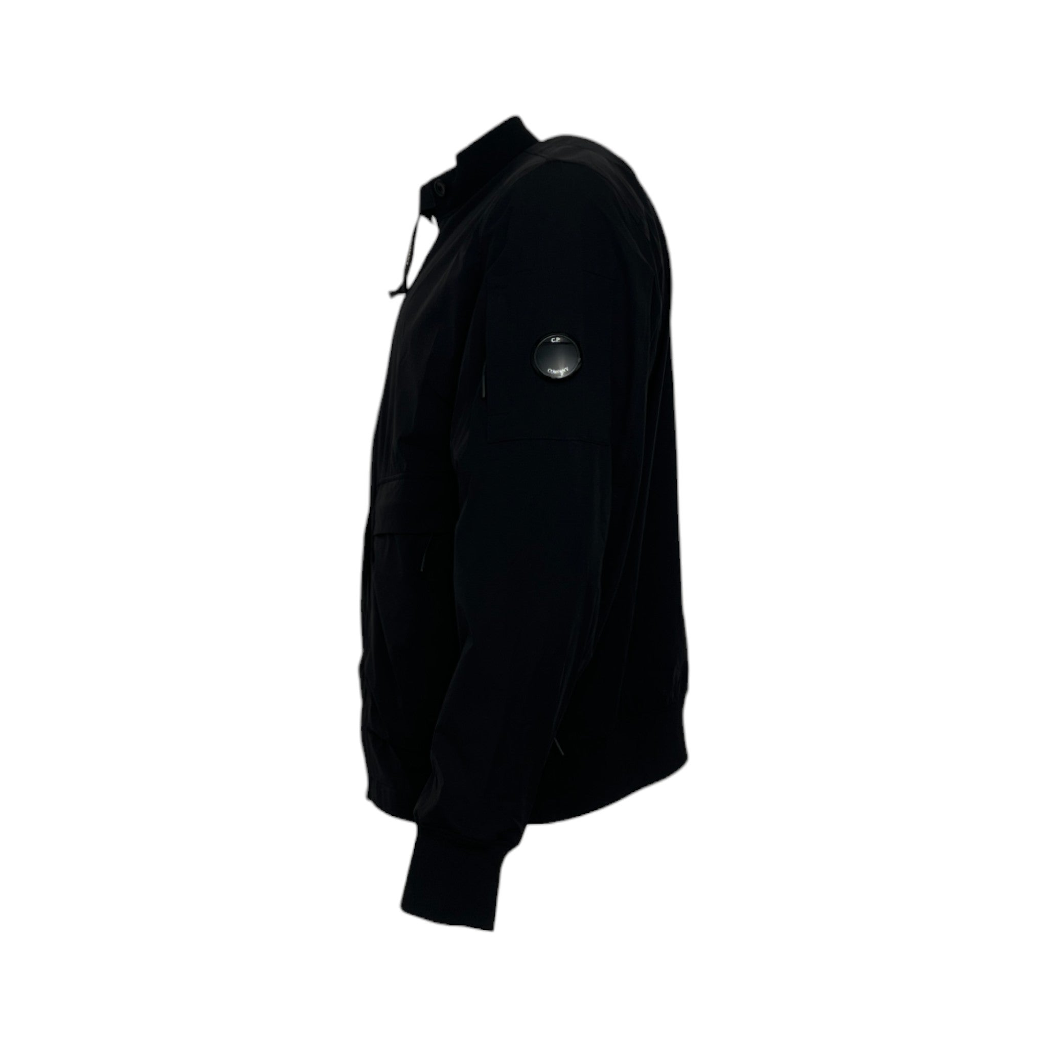 C.P. Company Black Pro-Tek Jacket