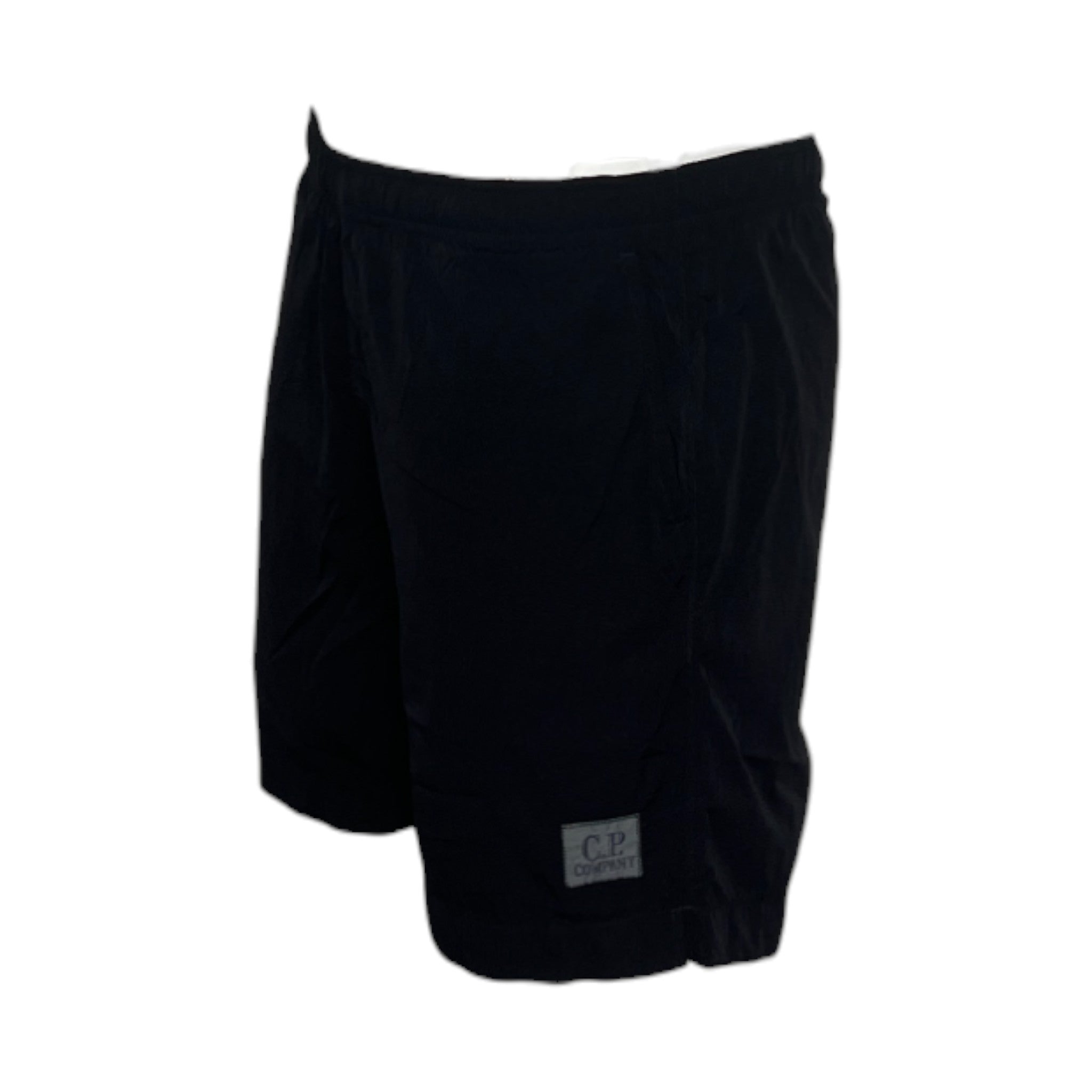 C.P. Company Navy Eco-Chrome R Swimshorts