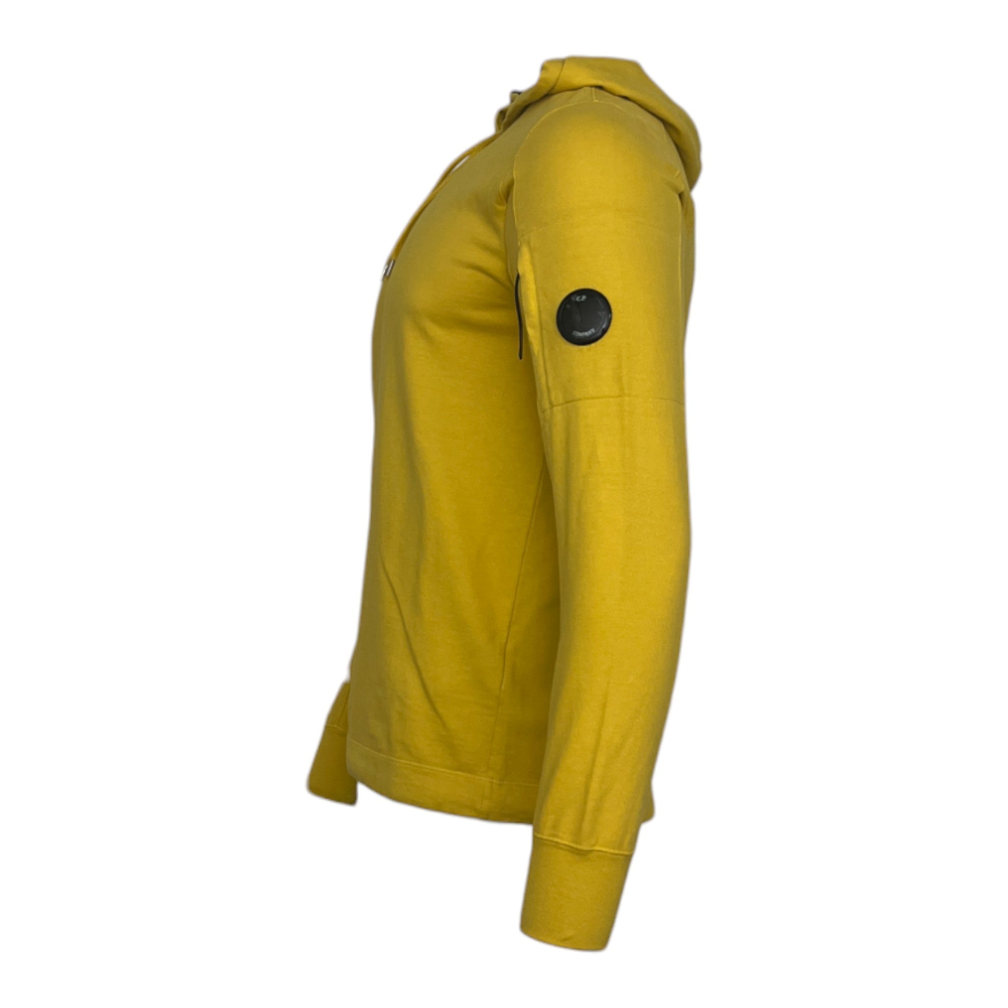 C.P. Company Yellow Lens Hoodie