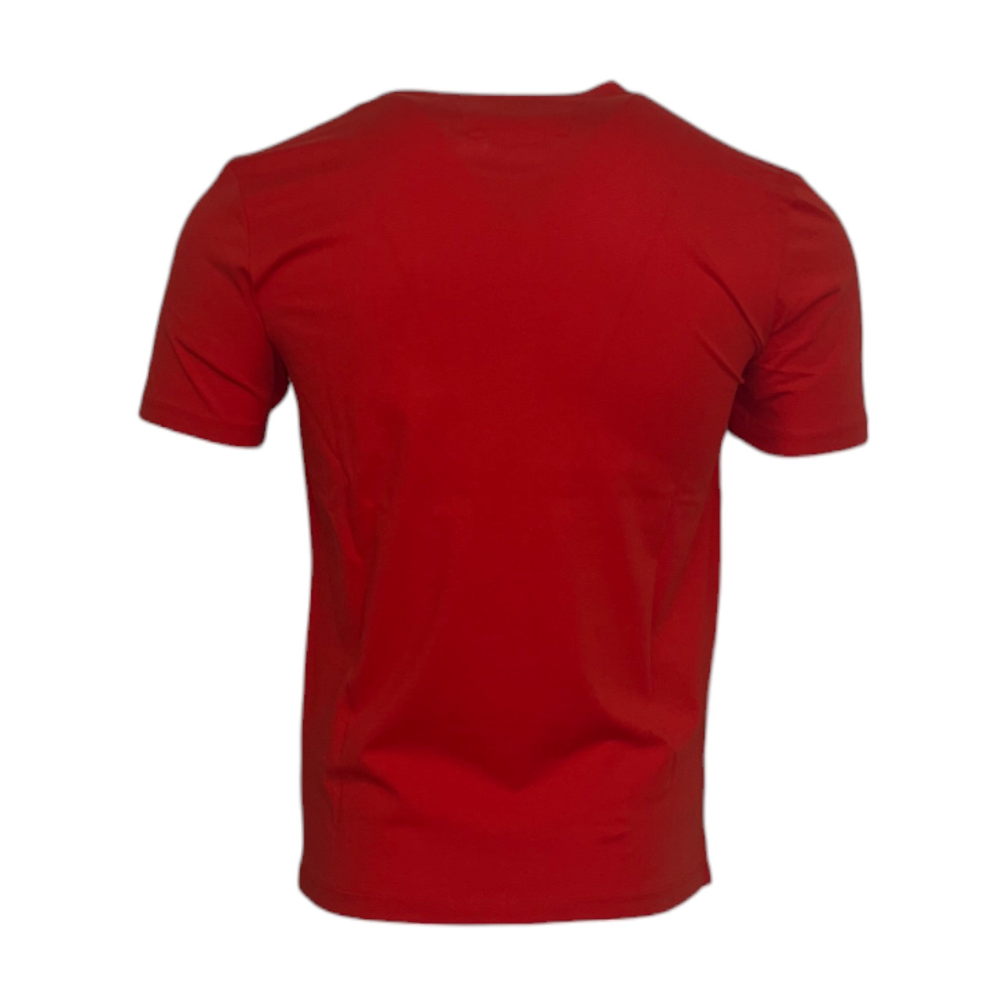 C.P. Company Red Logo T-shirt