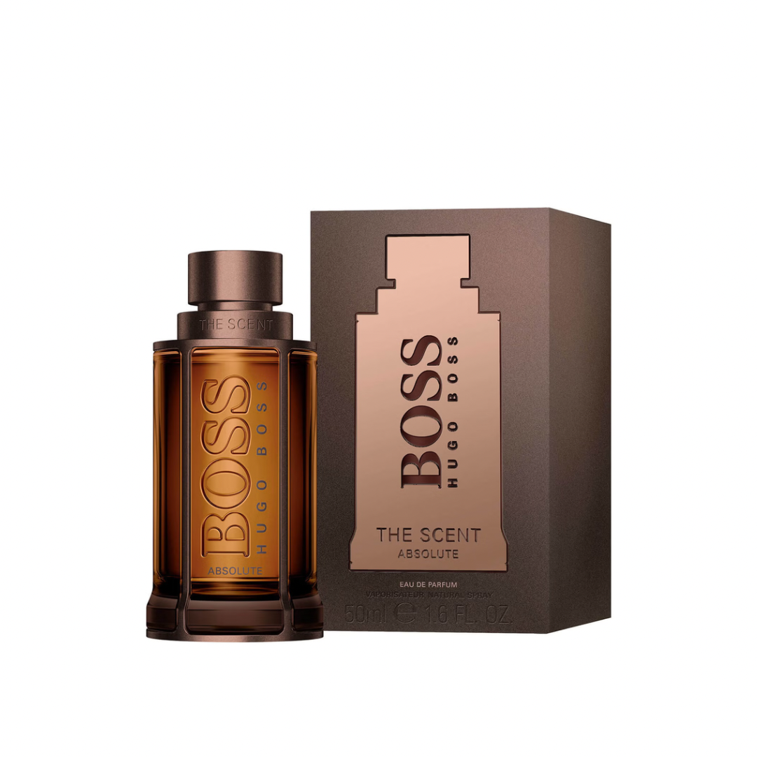 Hugo Boss The Scent Absolute For Him Eau de Parfum 50ml