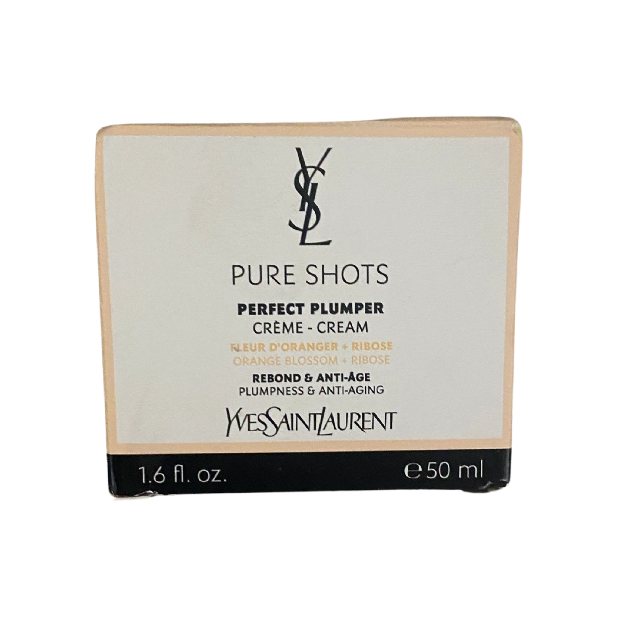 YSL Pure Shots Perfect Plumper Cream