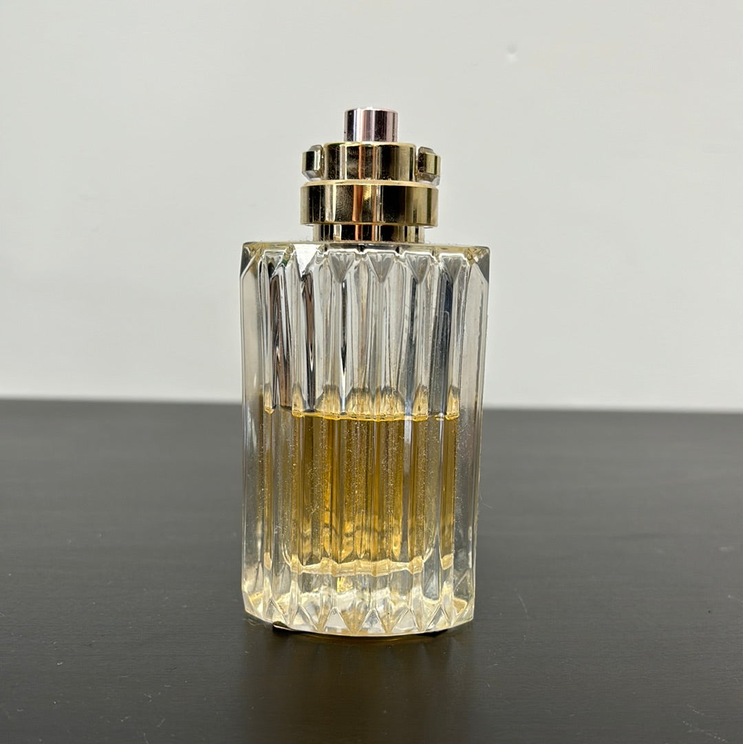 Cartier Carat Eau De Parfum 50ml  - 40% Full