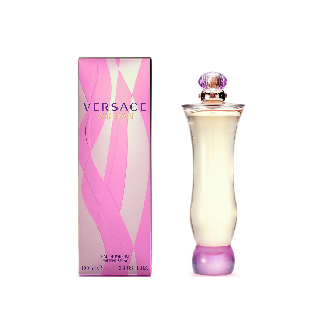 Versace Woman Eau de Parfum Sp 50ml