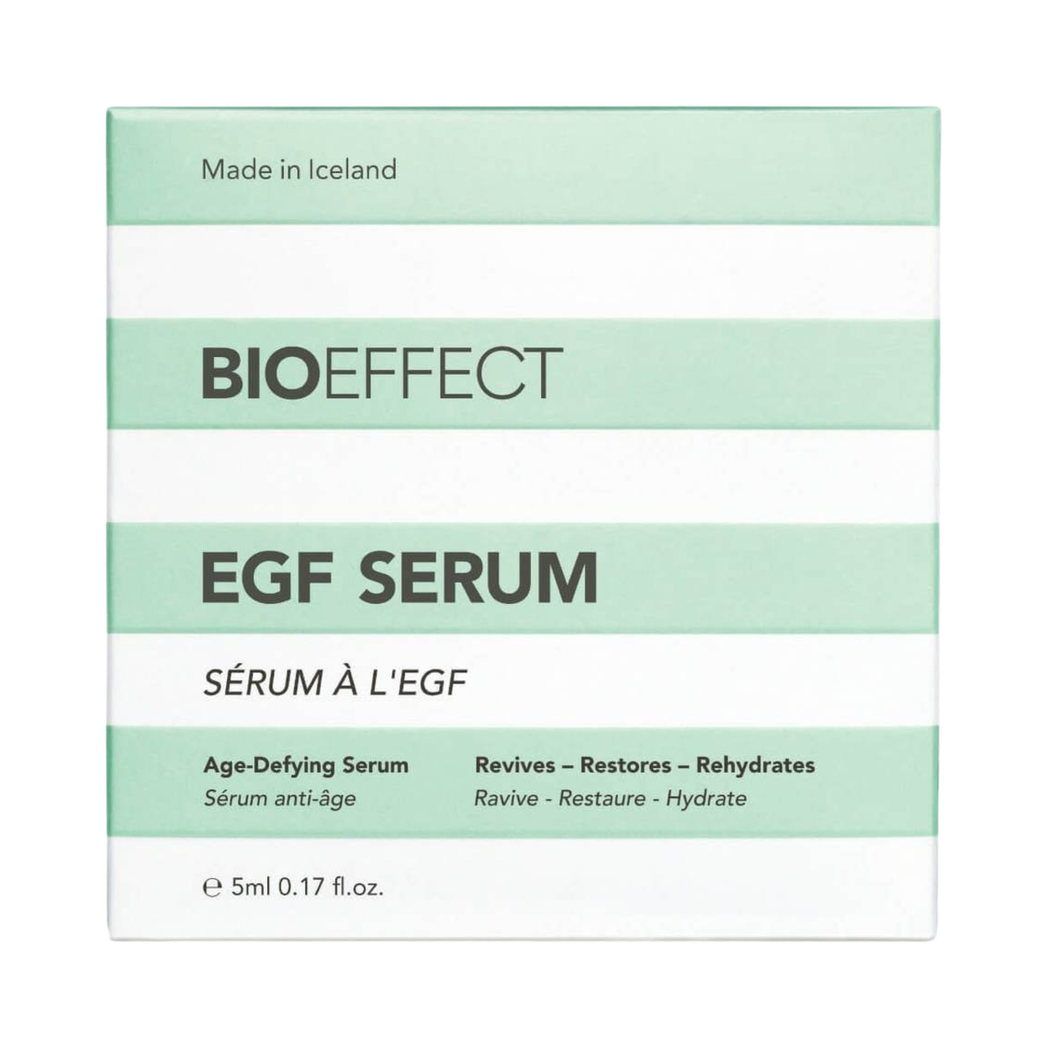 Bioeffect EGF Serum 5ml