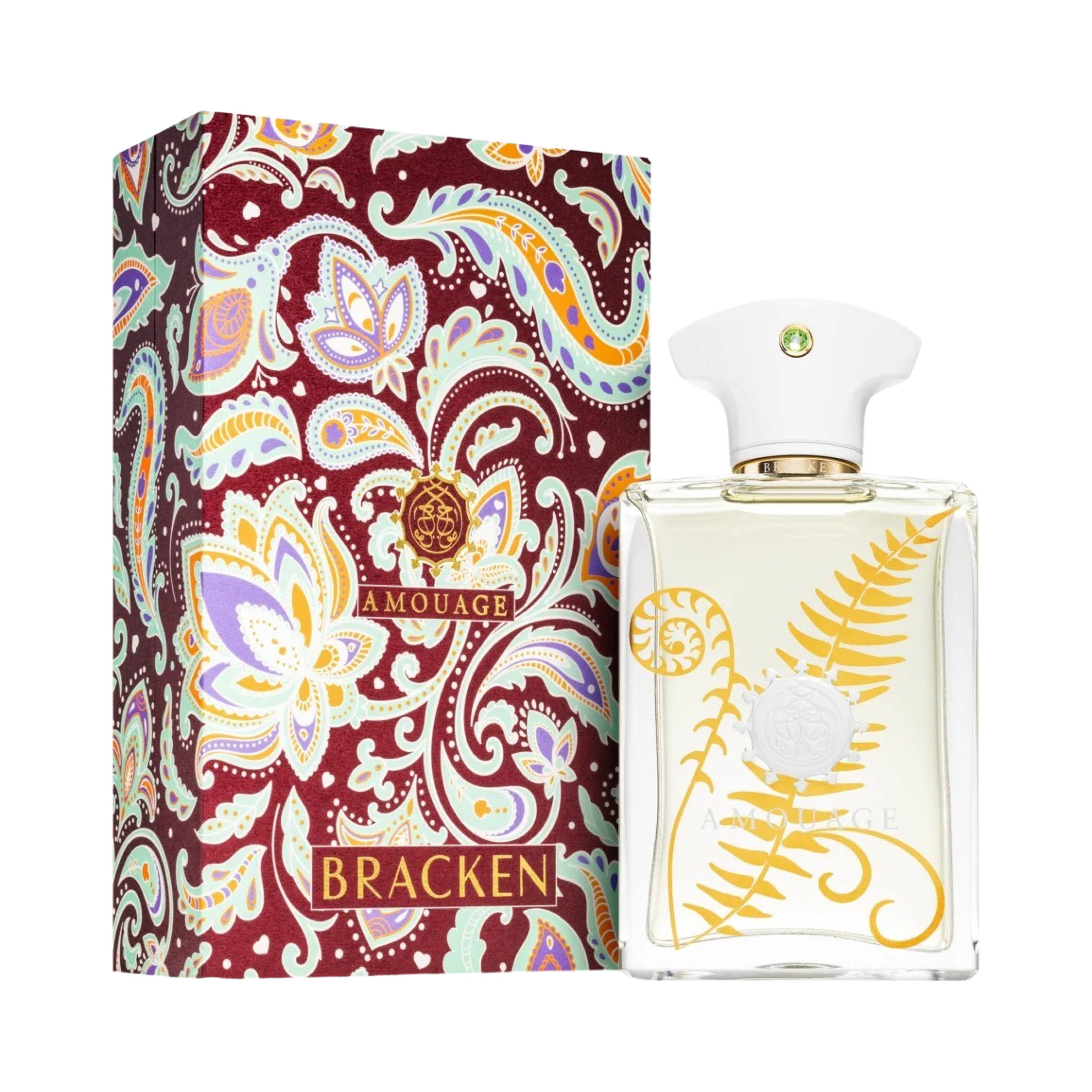 Amouage Bracken Men Brand New & Sealed 100ml