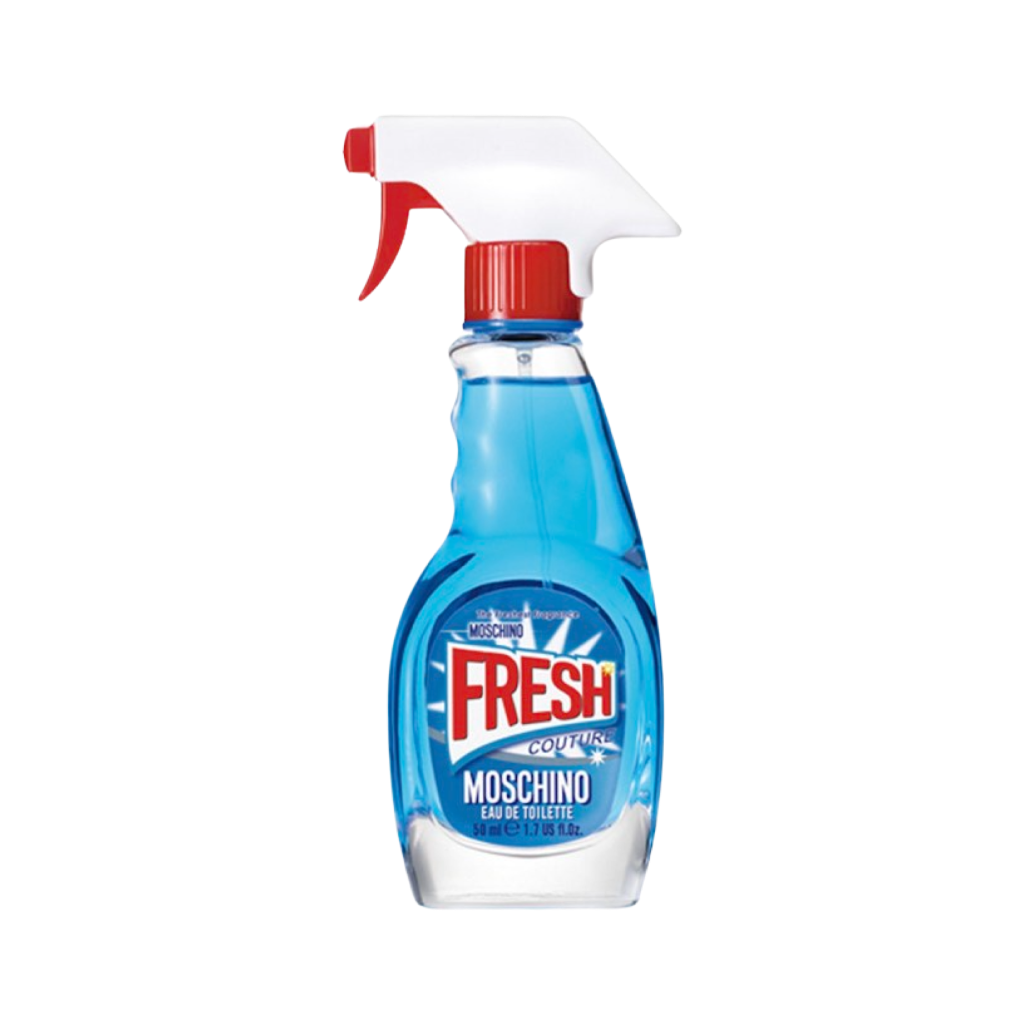 Moschino Fresh Eau De Toilette Spray 100ml