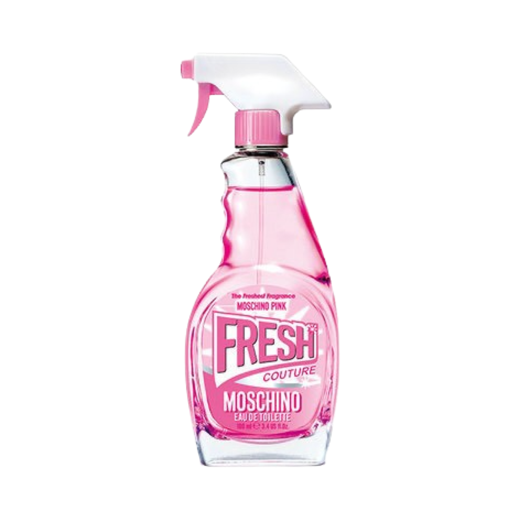 Moschino Pink Fresh Couture 100ml