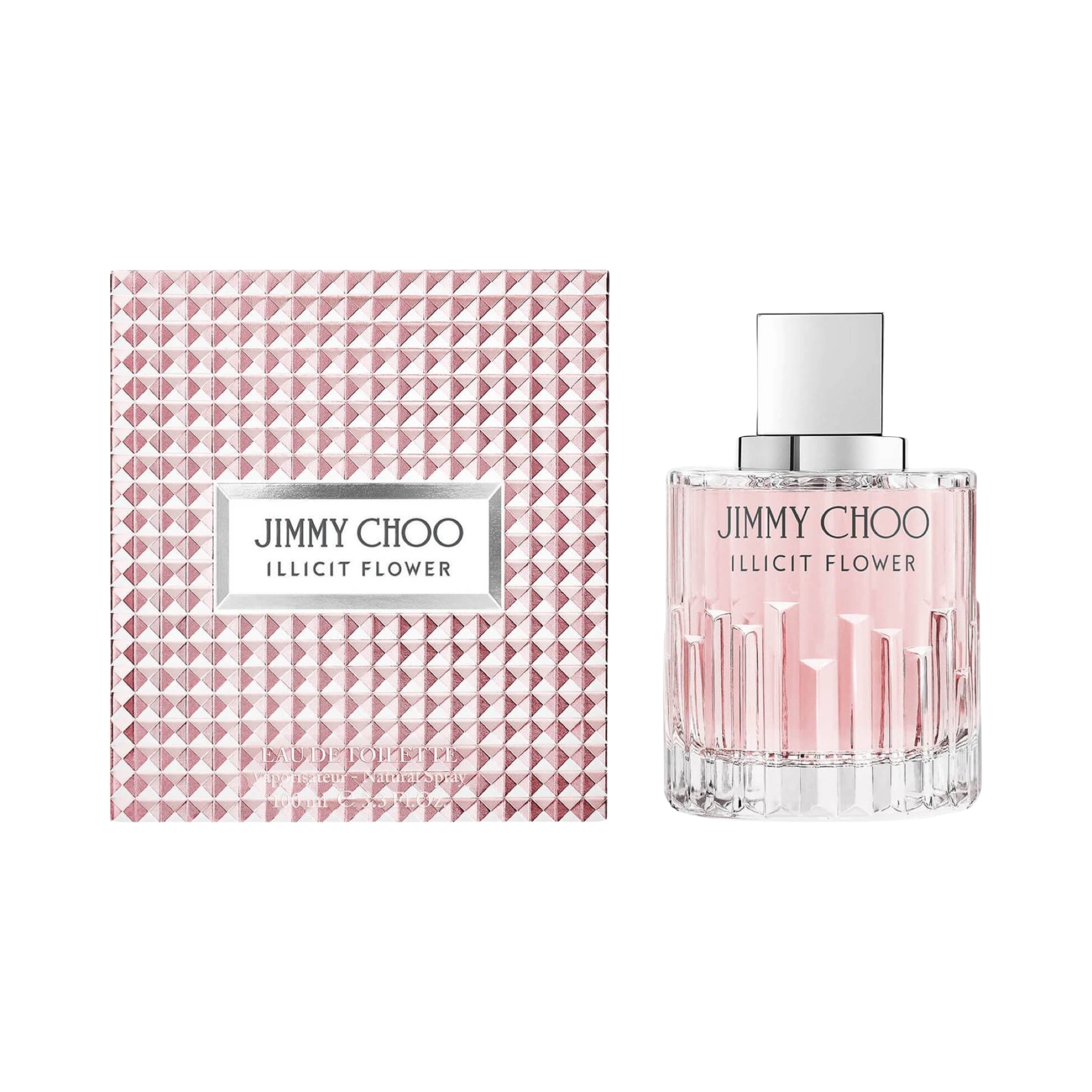 Jimmy Choo Illicit Flower Eau de Toilette 100ml