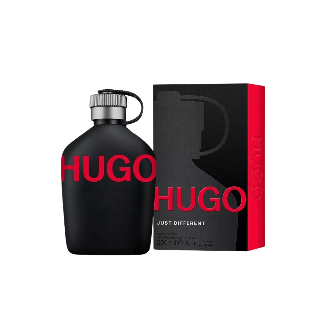 Hugo Boss Just Different For Men Eau De Toilette