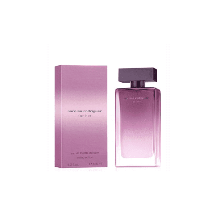 Narciso Rodriguez for Her Delicate