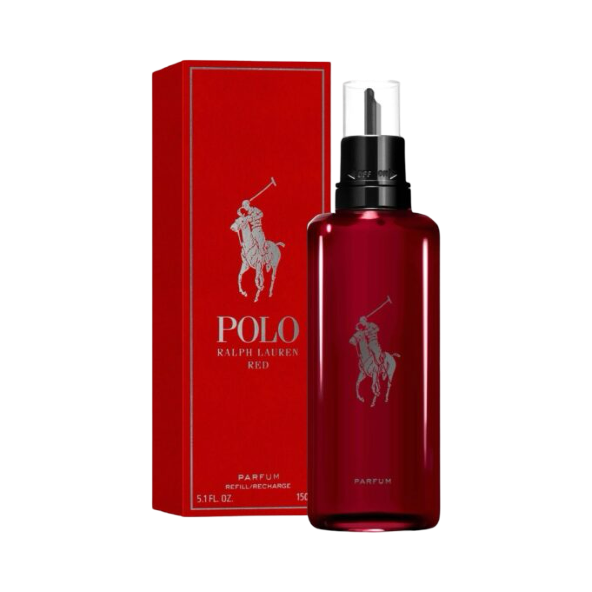 Ralph Lauren Polo Red Parfum Refill 150ml