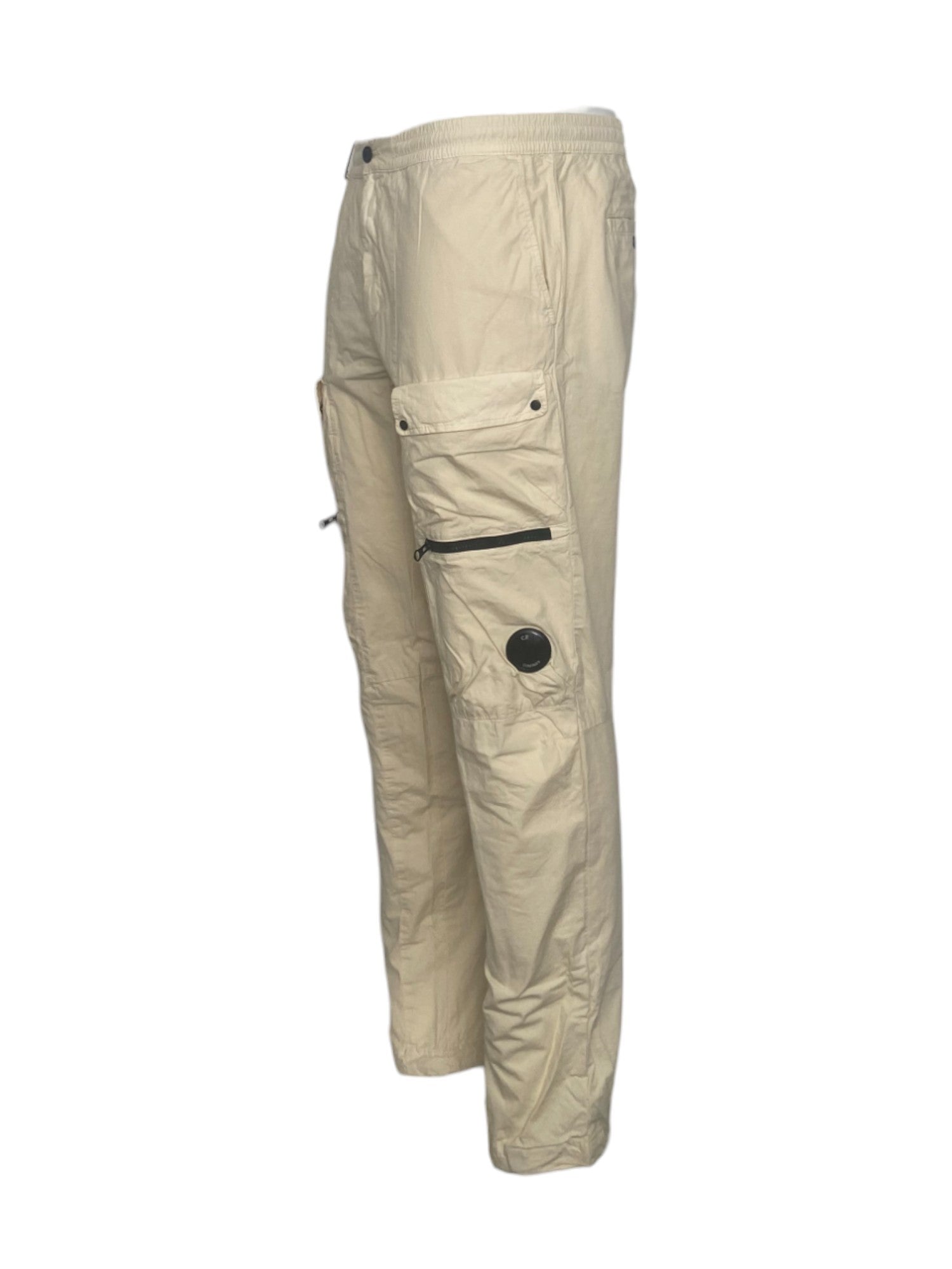 C.P Company Beige Cargo Trousers