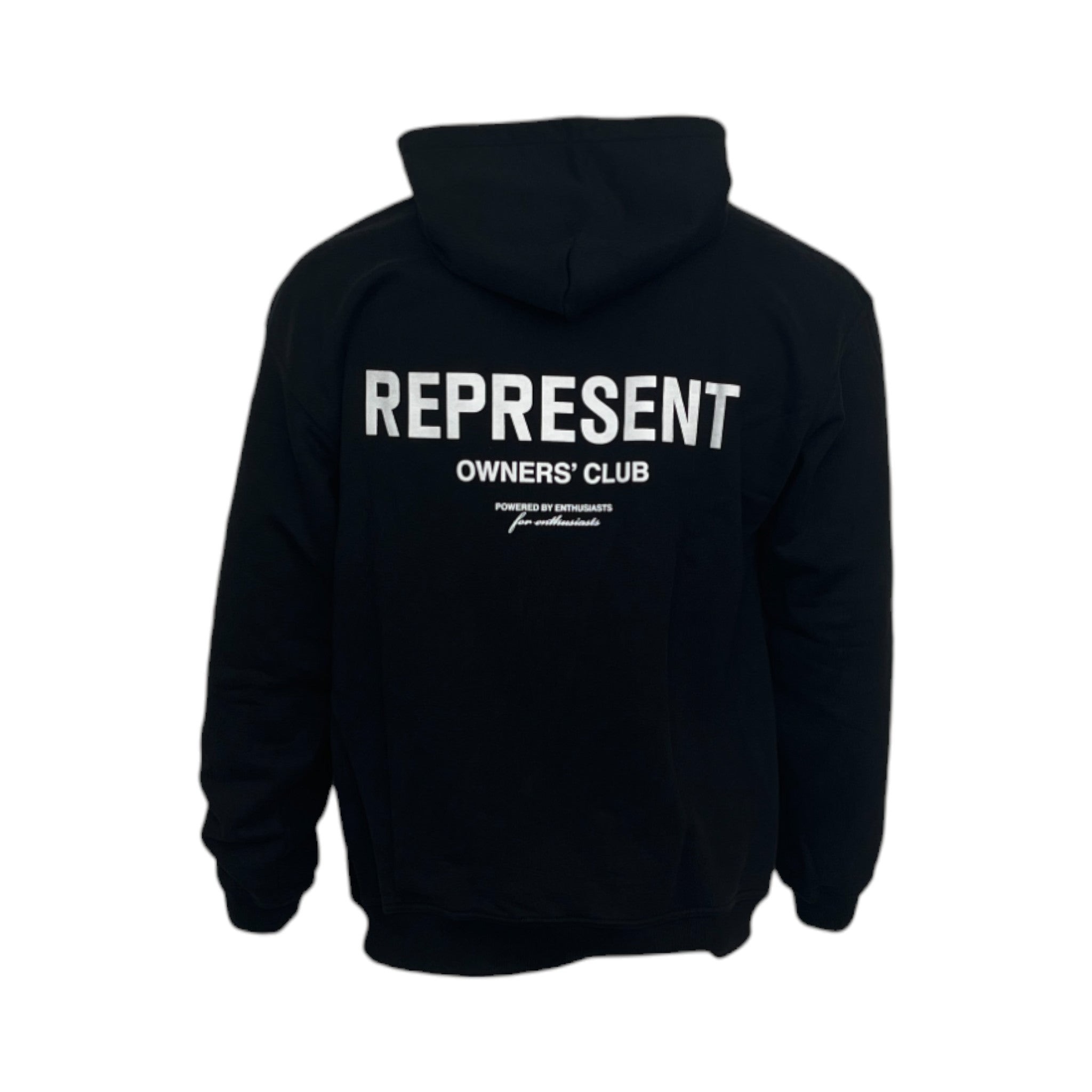 Represent Black  Owners Club Hoodie