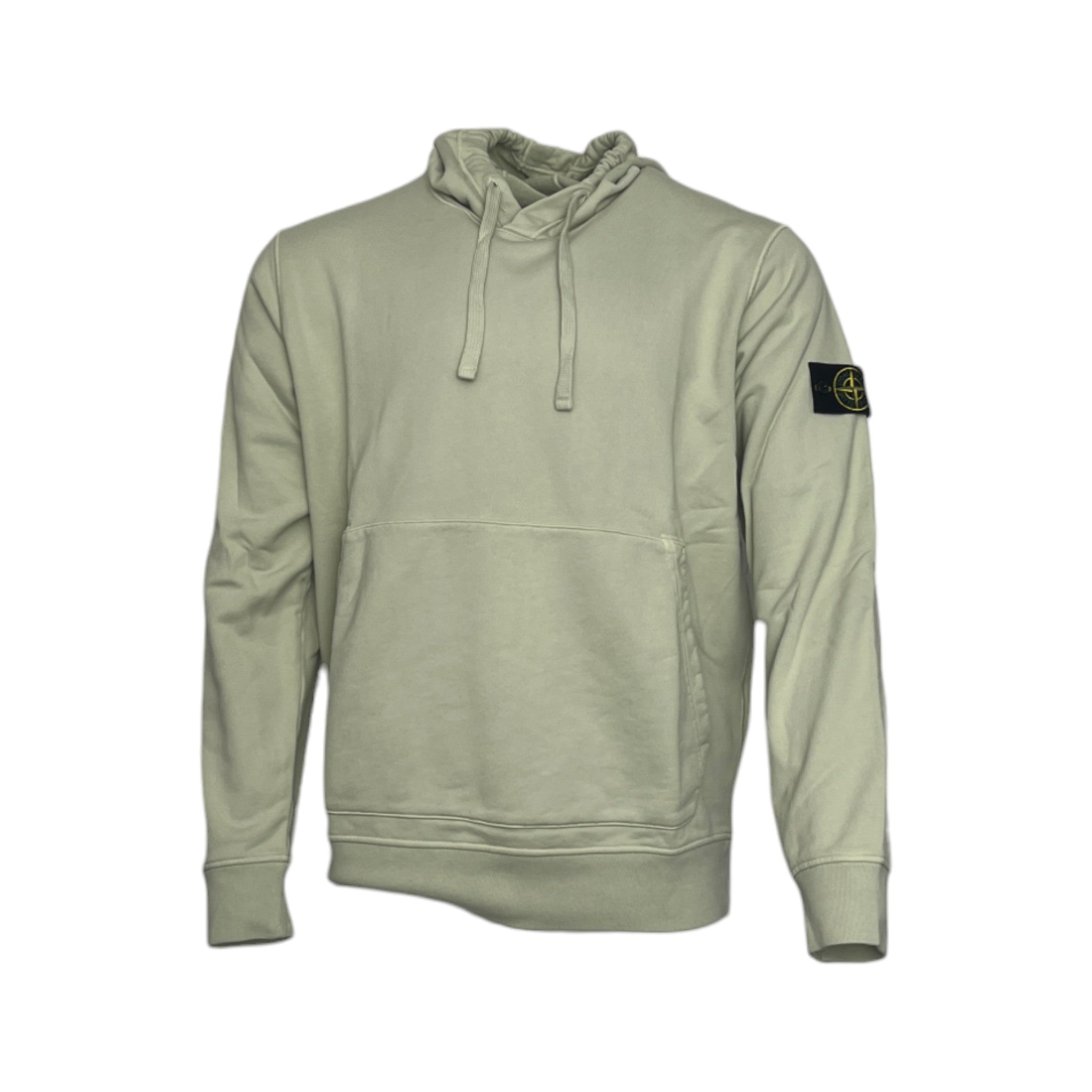 Stone Island Pistacchio Hoodie