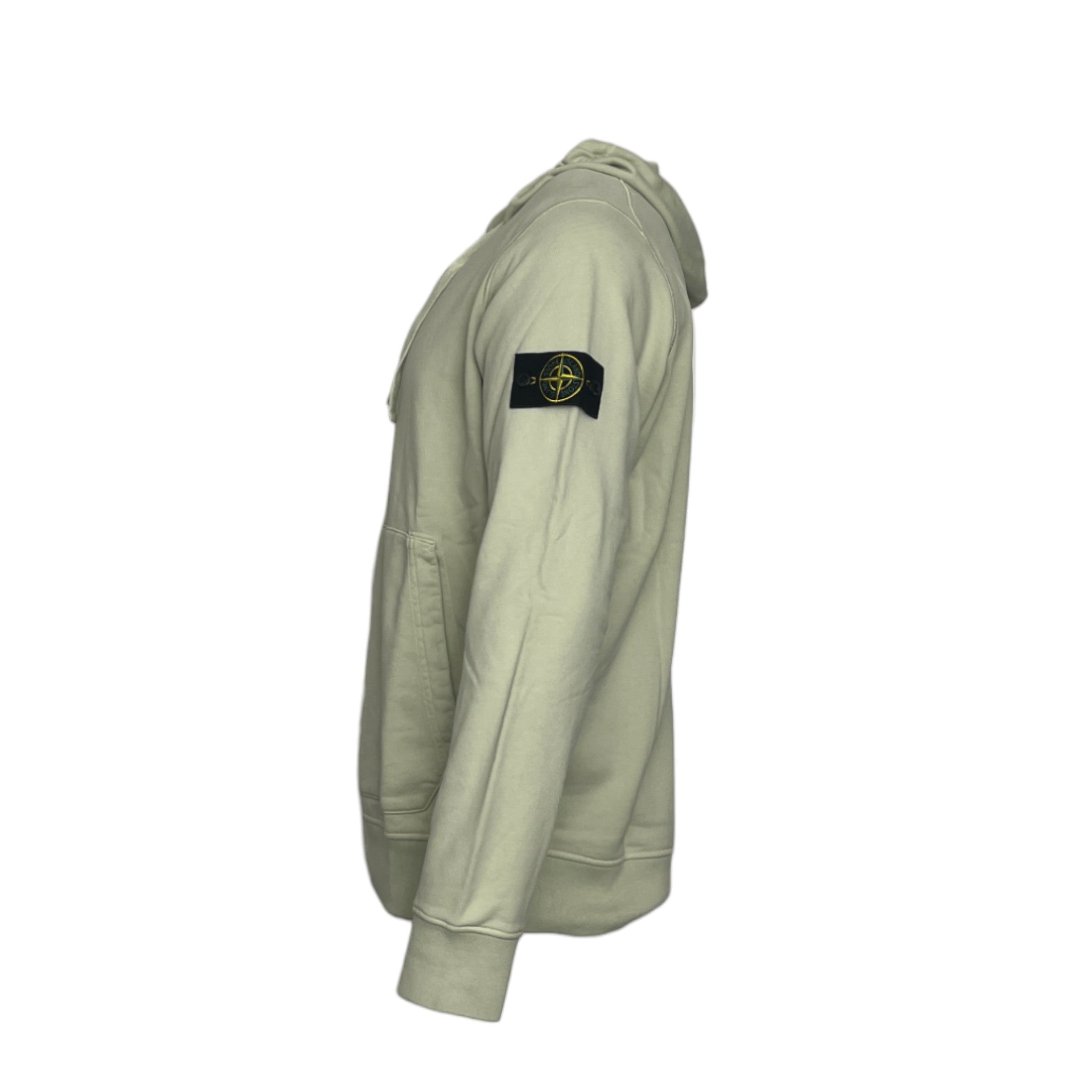 Stone Island Pistacchio Hoodie