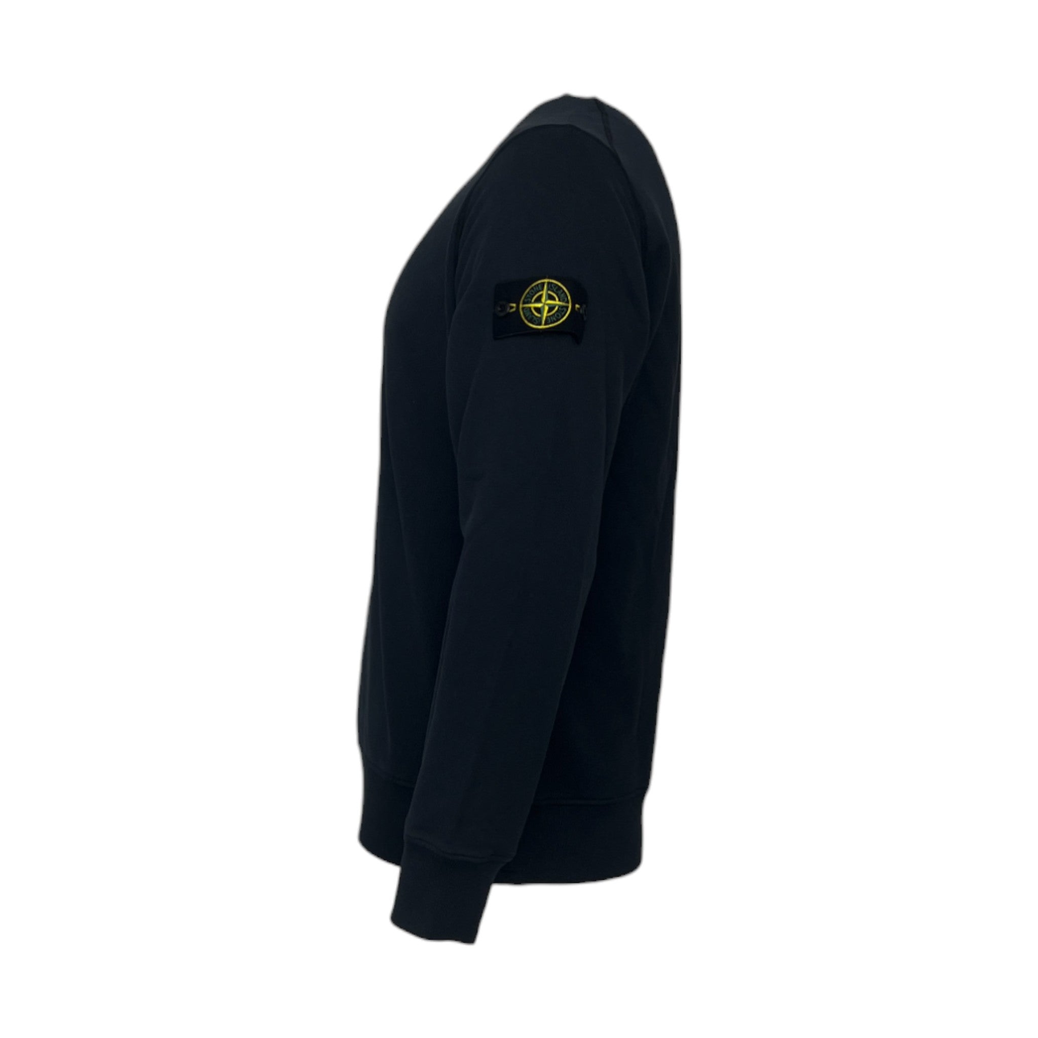 Stone Island Navy Sweatshirt