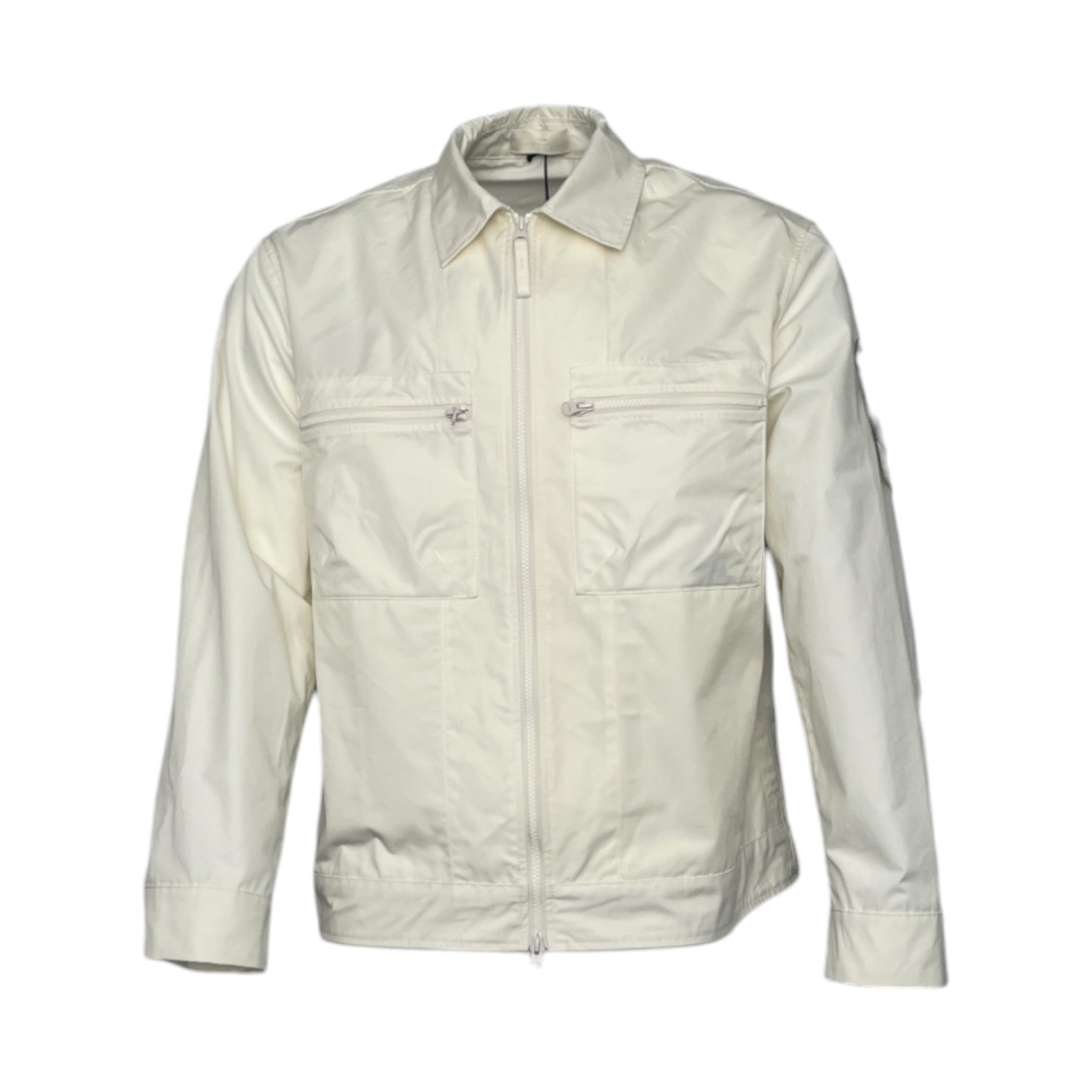 Stone Island O-Ventile Ghost Jacket