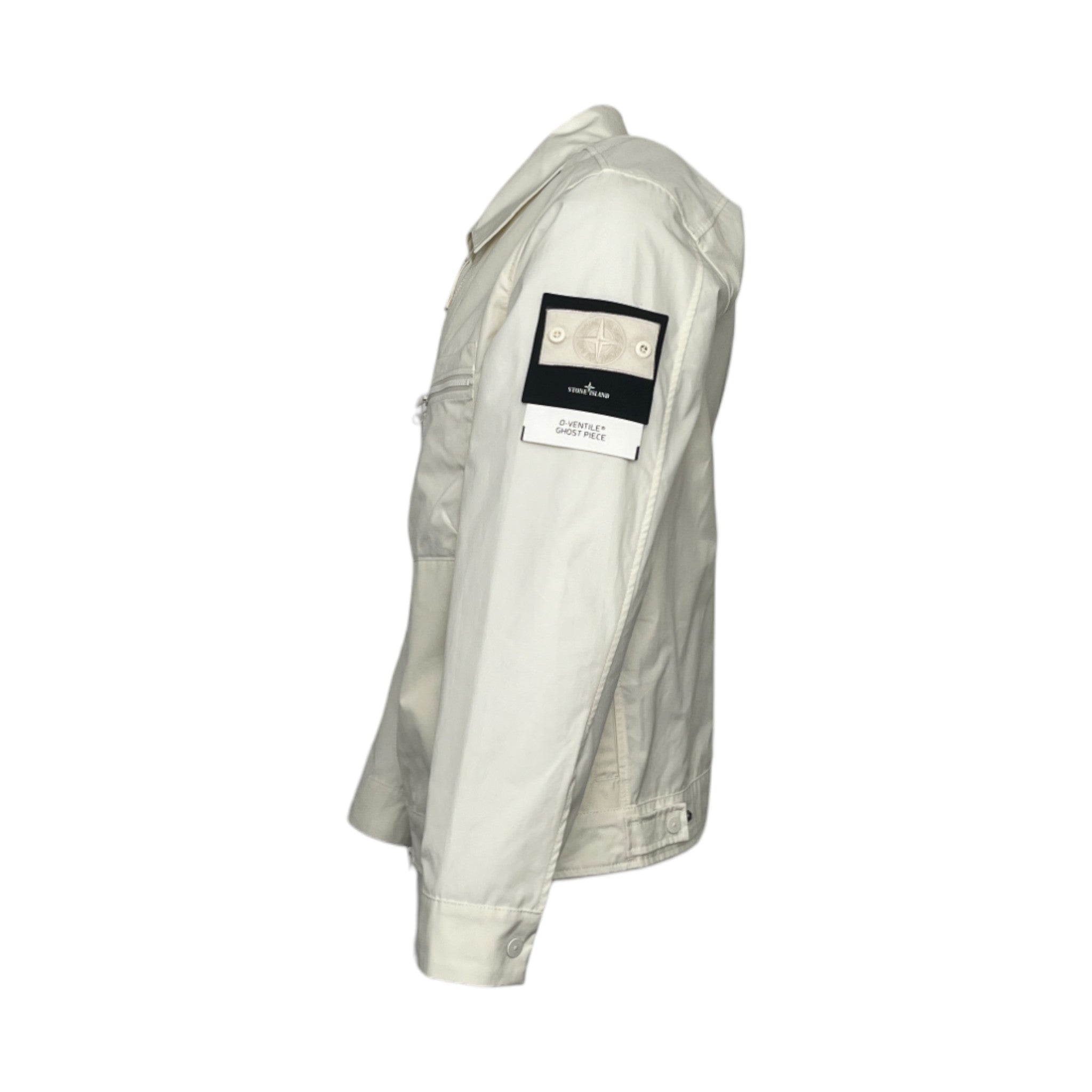 Stone Island O-Ventile Ghost Jacket