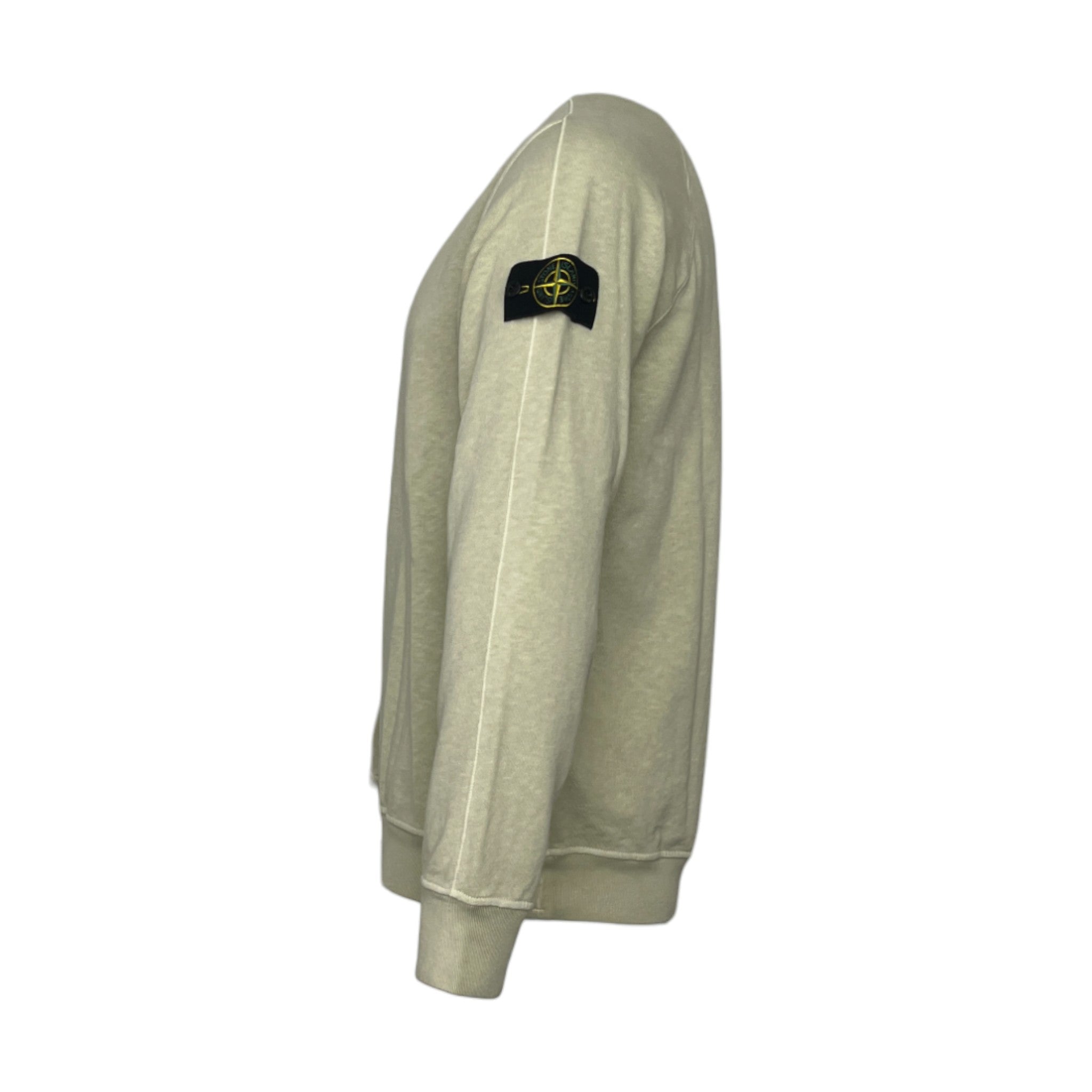 Stone Island Pistacchio Felpe Sweatshirt