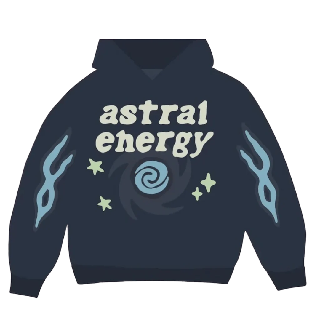 Broken Planet Astral Energy Hoodie