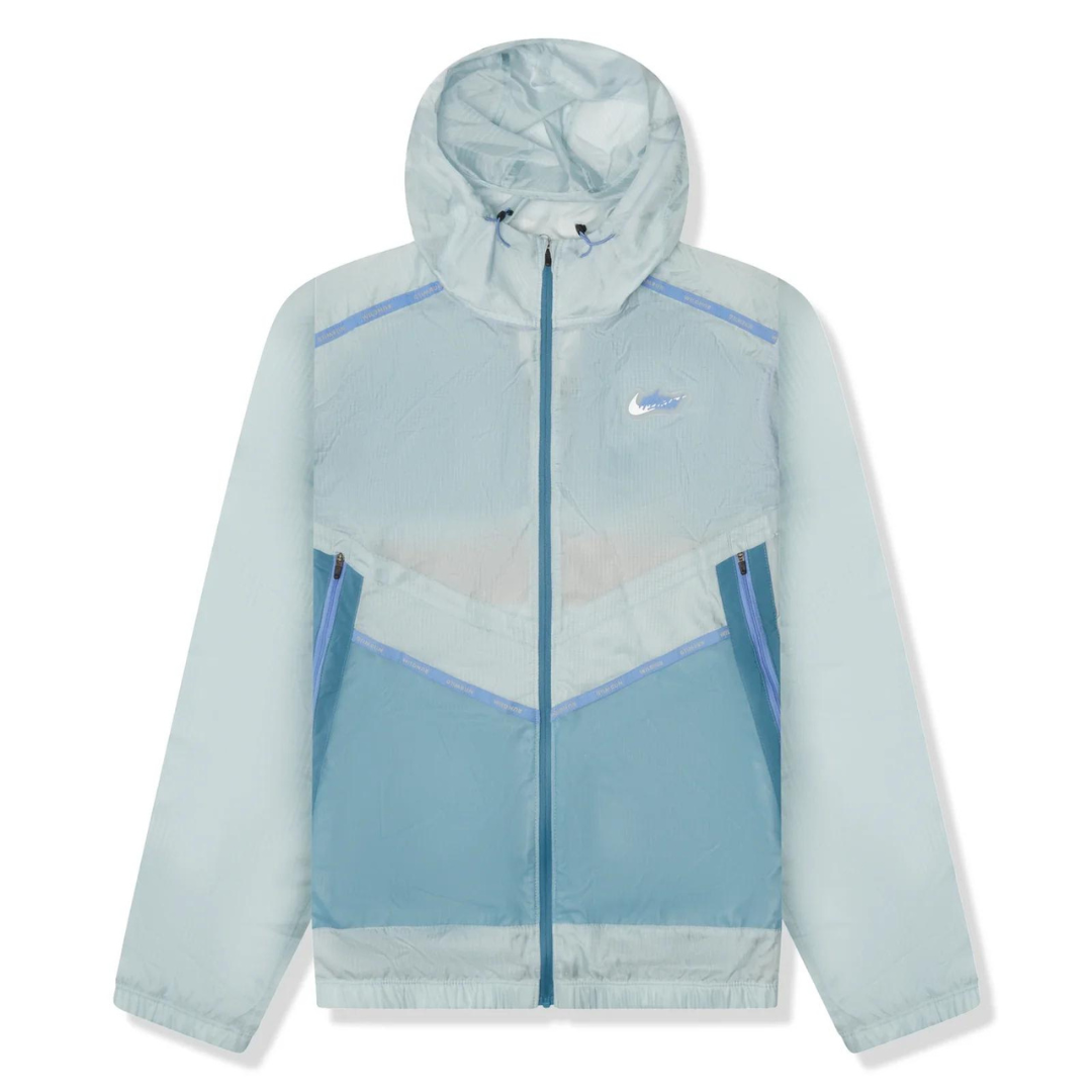 Nike Wild Run Windrunner Jacket Blue