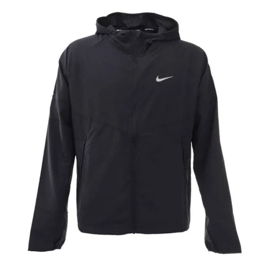 Nike Repel Miler Jacket Black