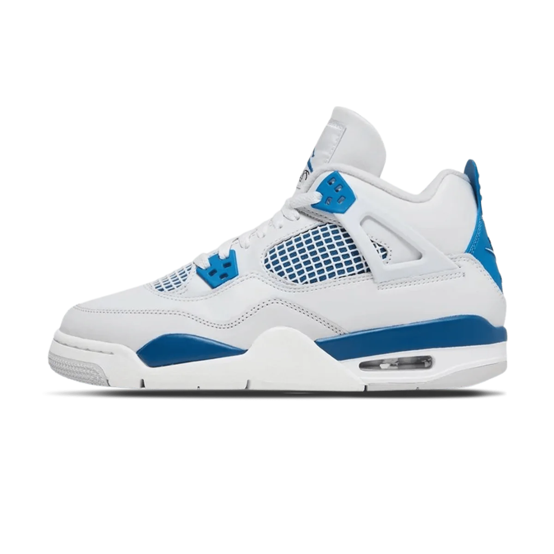 Air Jordan 4 Military Blue GS