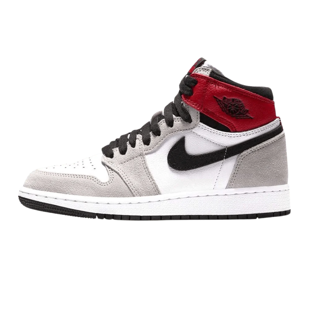 Jordan 1 high light smoke grey GS