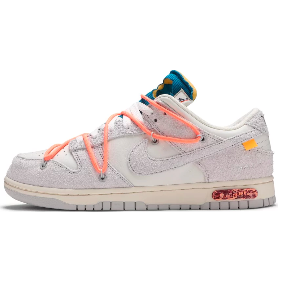 Nike Dunk Low x Off White Lot 19